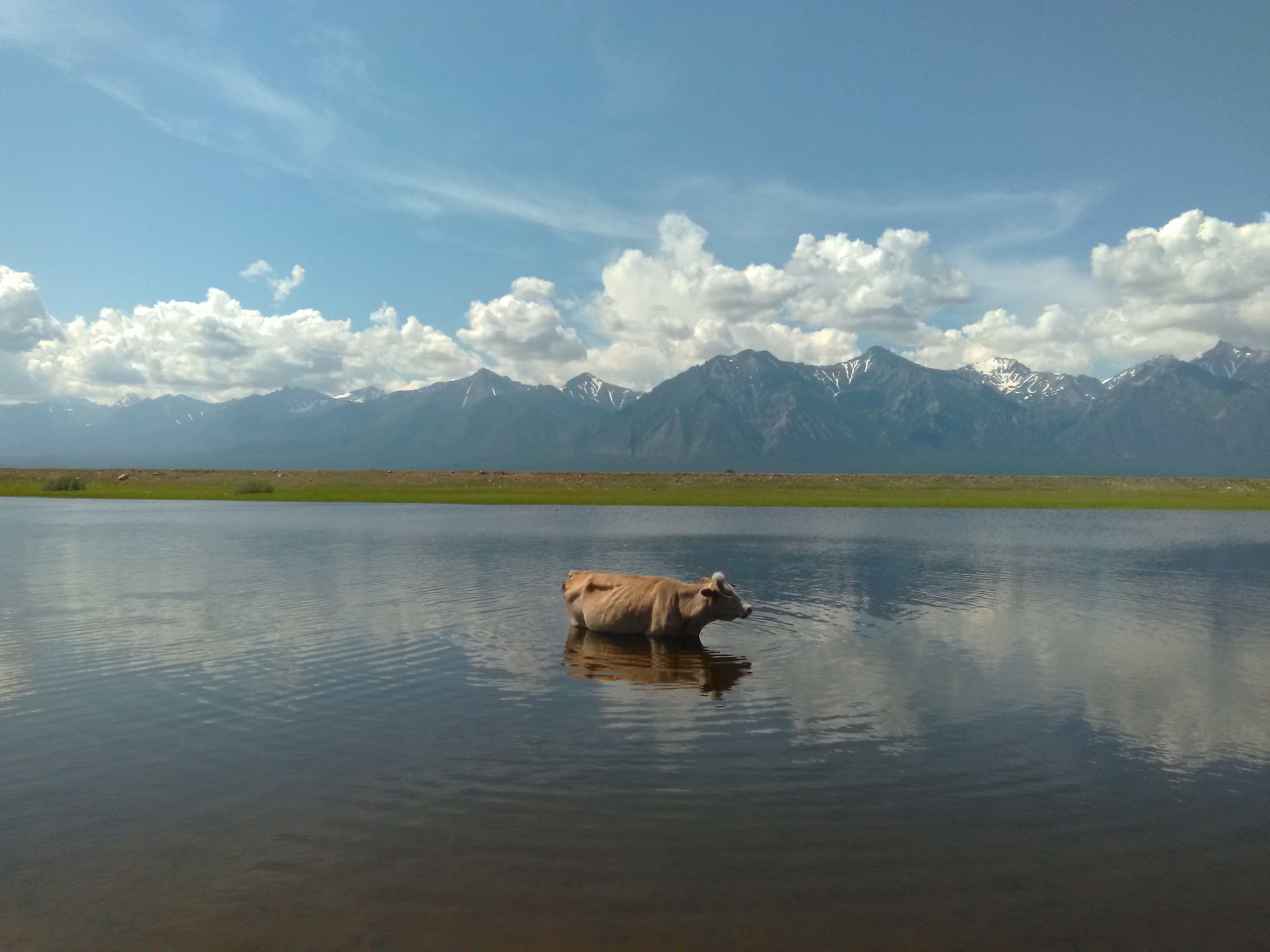 Паломнический тур: 3 драгоценности Бурятии (7/31)