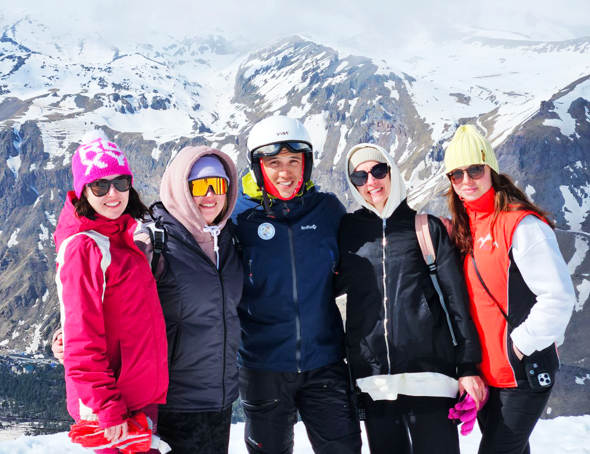 Горнолыжный отдых 5 дней на Эльбрусе и Чегете - Лучшая цена сезона! (30/49)