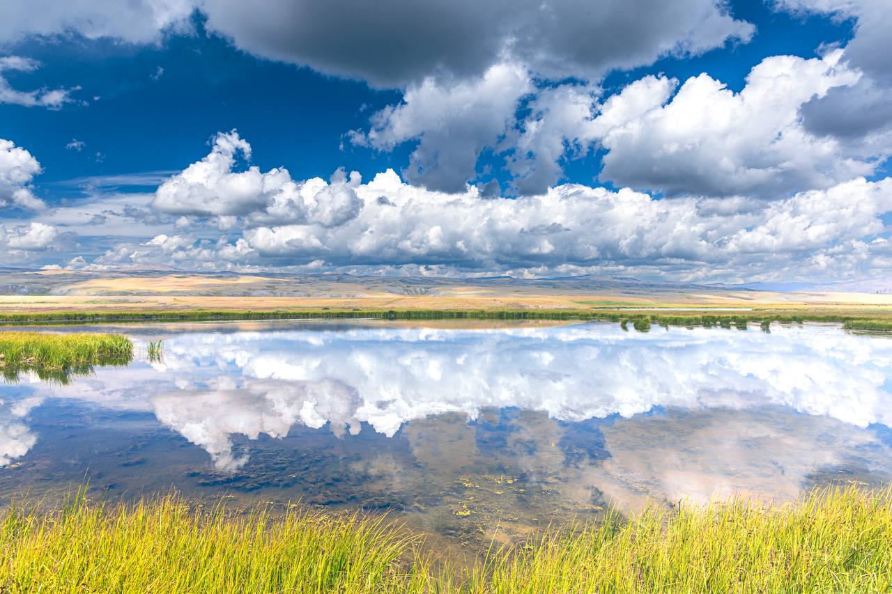 Мистический Укок Путешествие на Алтай и плато Укок без палаток (3/55)
