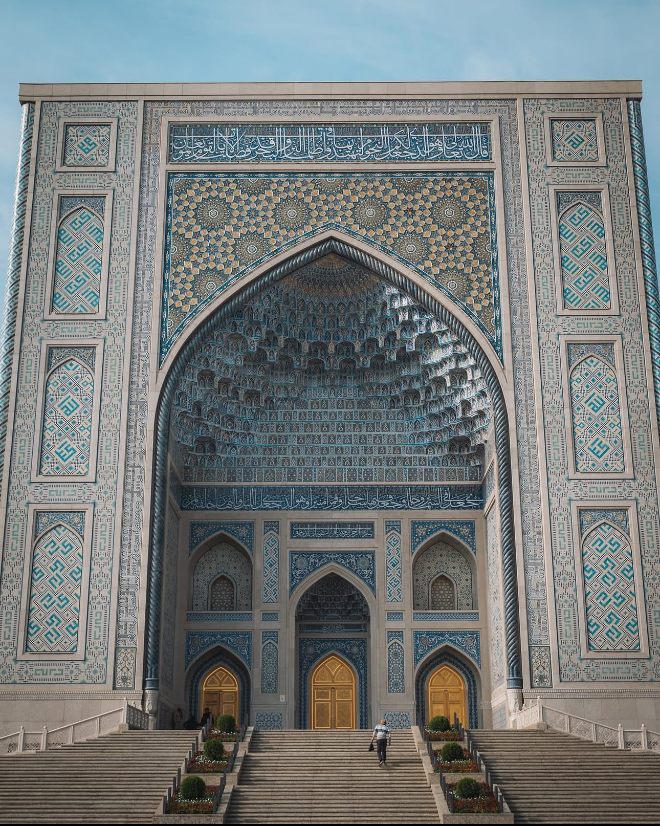 Самарканд и Бухара! (4 экскурсии, билеты в музеи, 2 мастер класса, завтраки+обеды) (33/73)