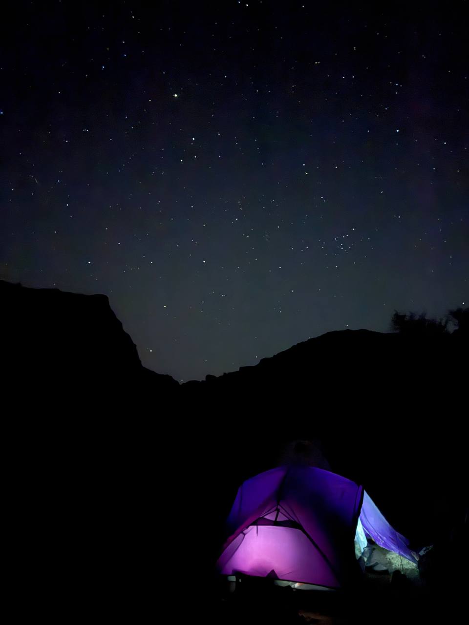 Поход в Фанские горы - налегке! (4/14)