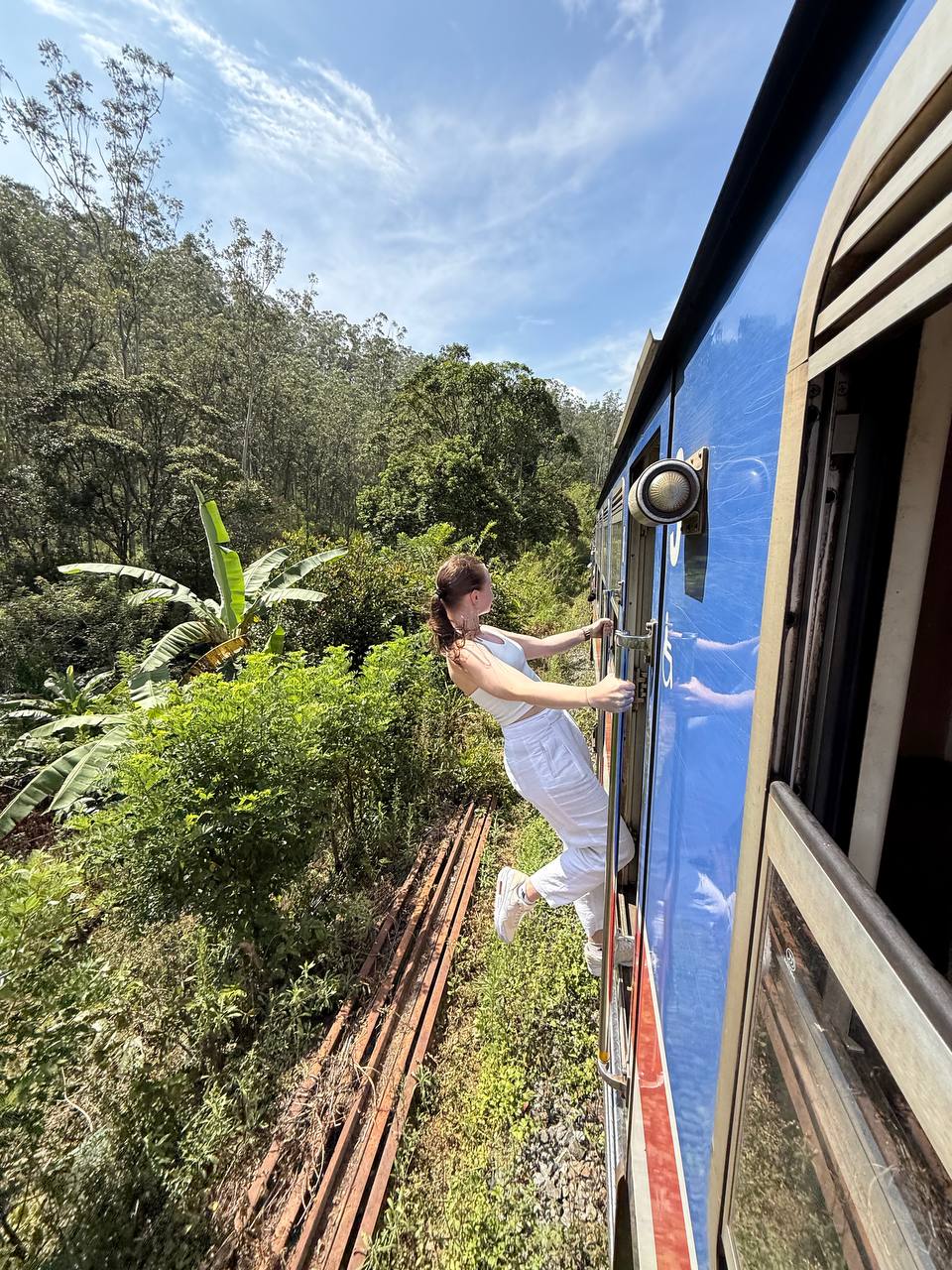 Индивидуальная экскурсия Элла и водопад Диялума на Шри-Ланке (7/15)