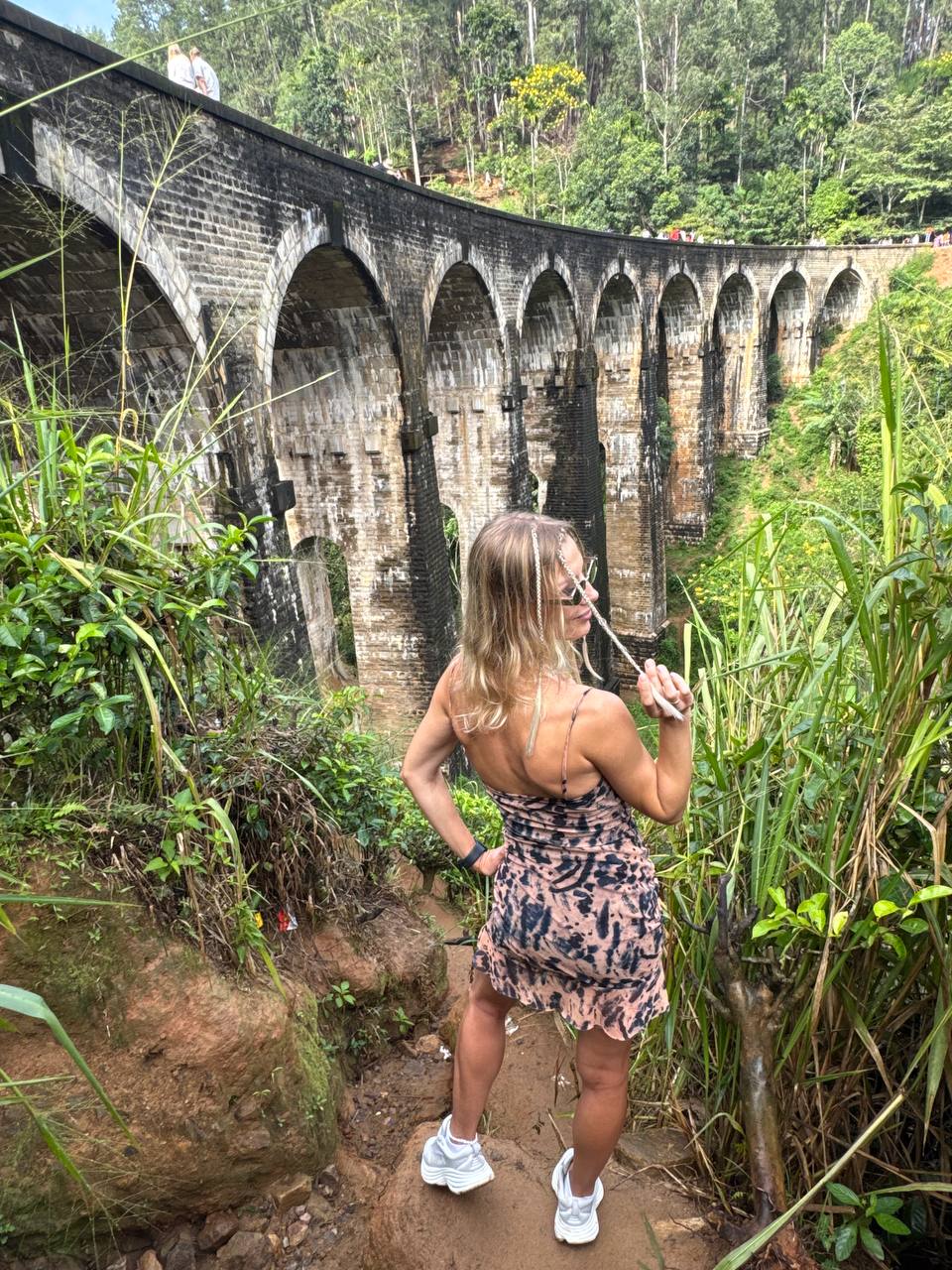 Индивидуальная экскурсия Элла и водопад Диялума на Шри-Ланке (6/15)