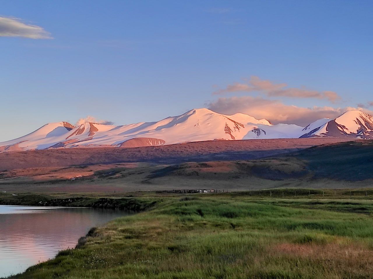 Мистический Укок Путешествие на Алтай и плато Укок без палаток (19/55)