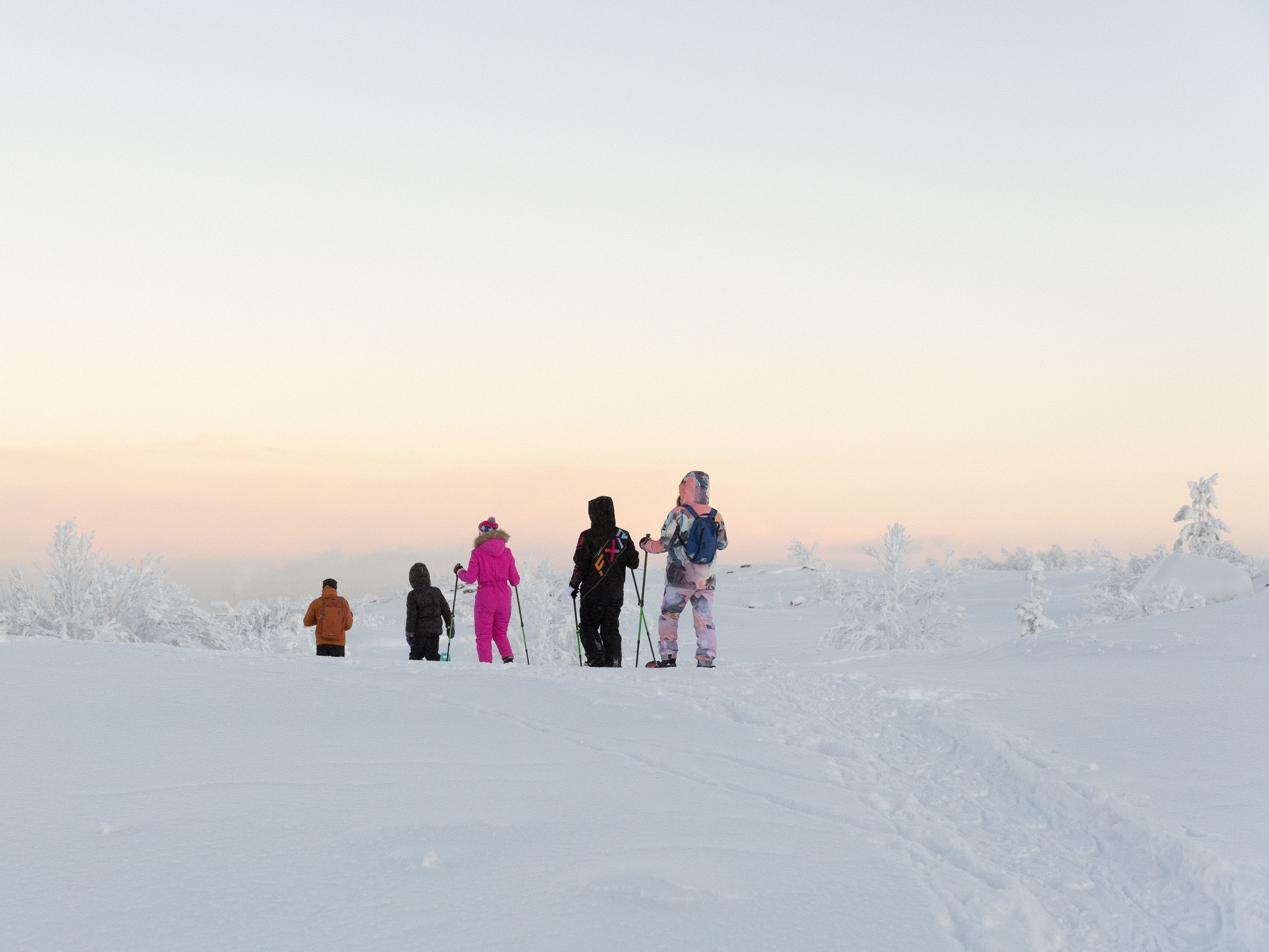 Тропами Мурманска: путешествие на Горелую