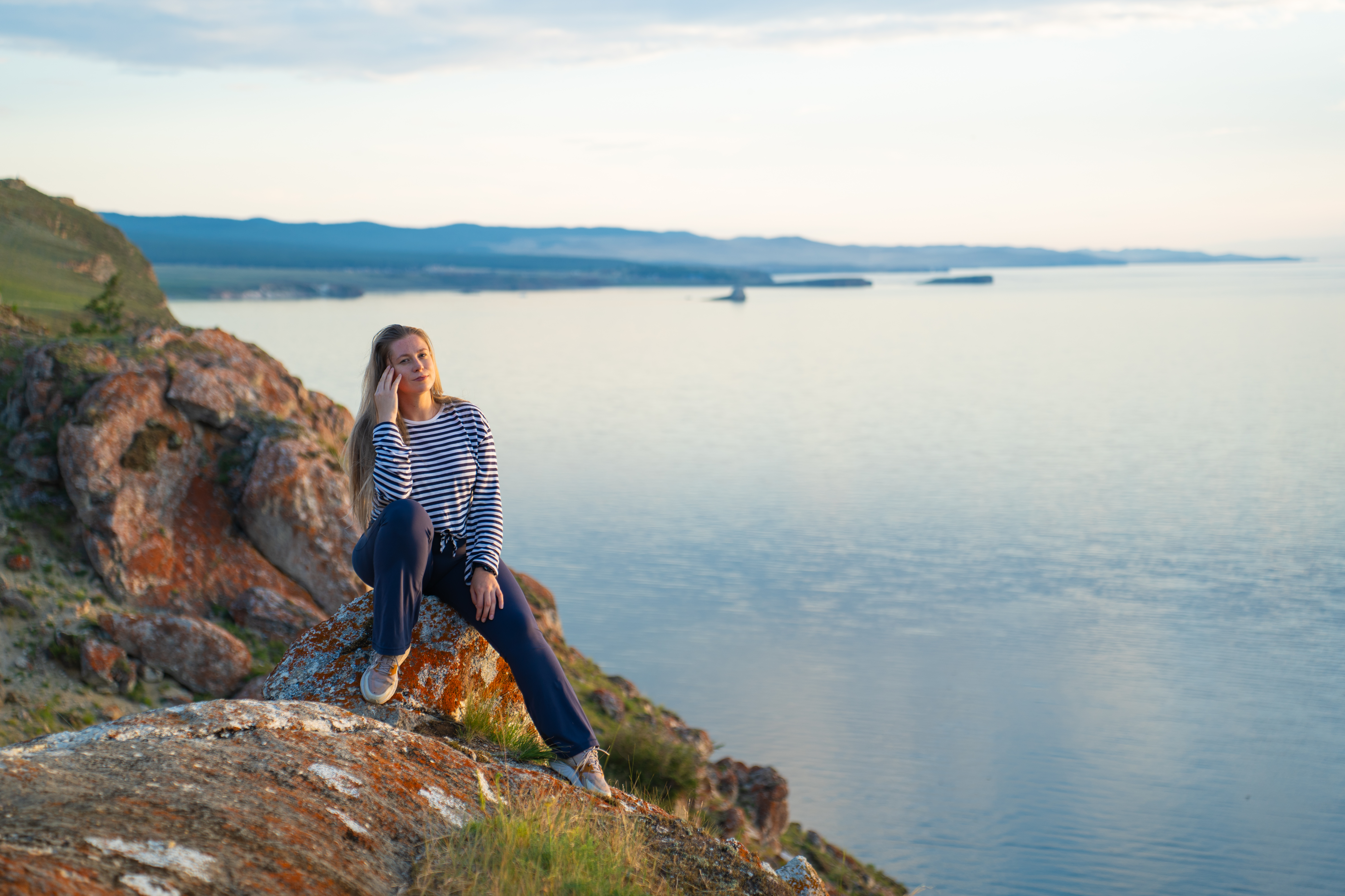 Очарование Ольхона (2/25)