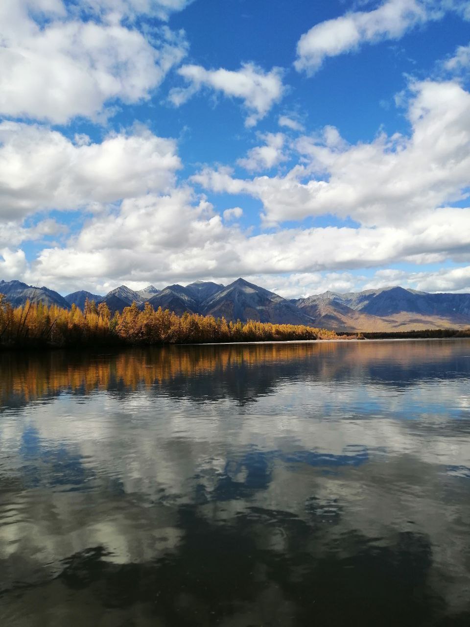 Легенды Бама 2.0 экспедиционный тур на Байкал