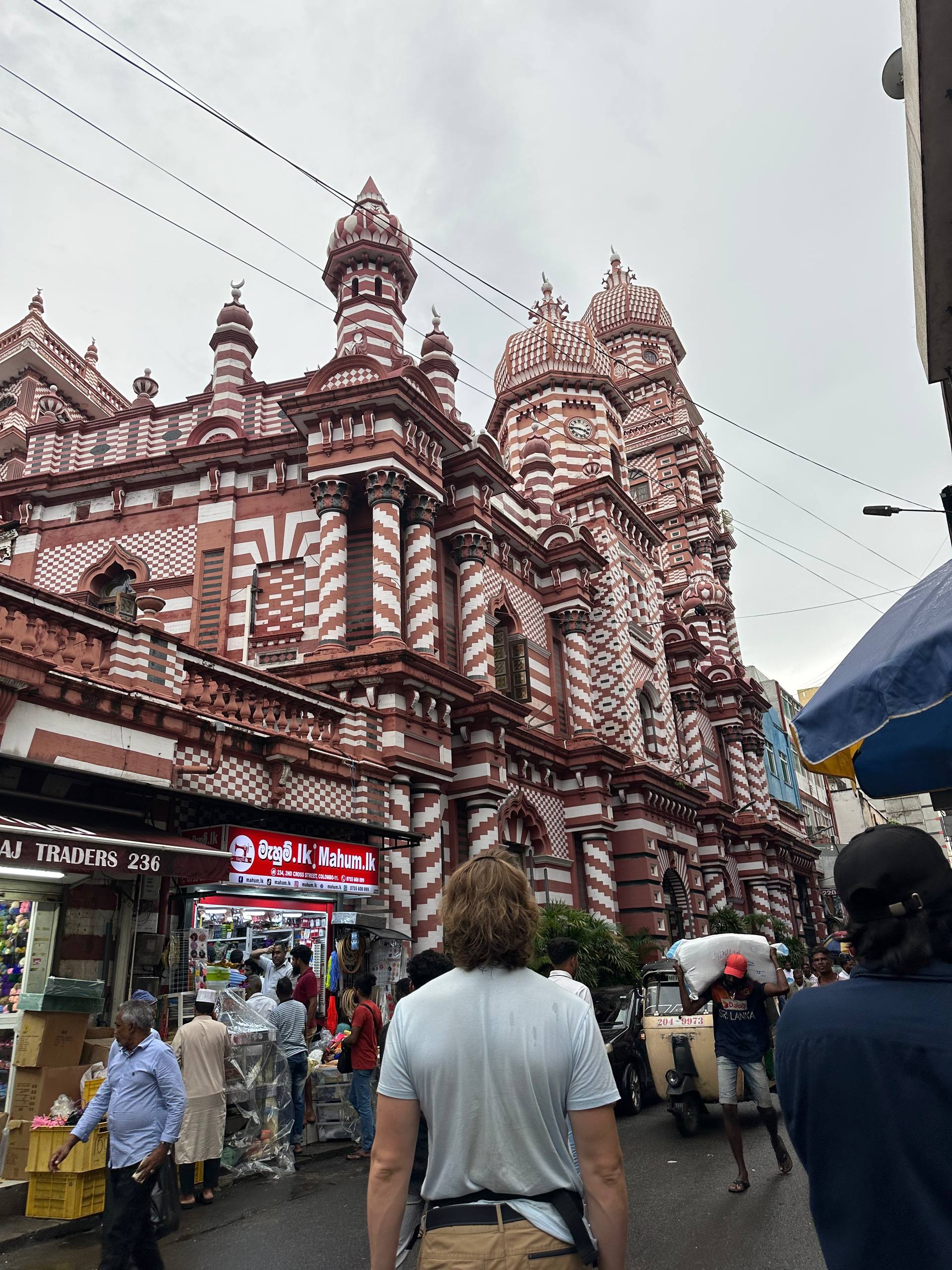 Индивидуальная обзорная экскурсия по Коломбо (2/14)