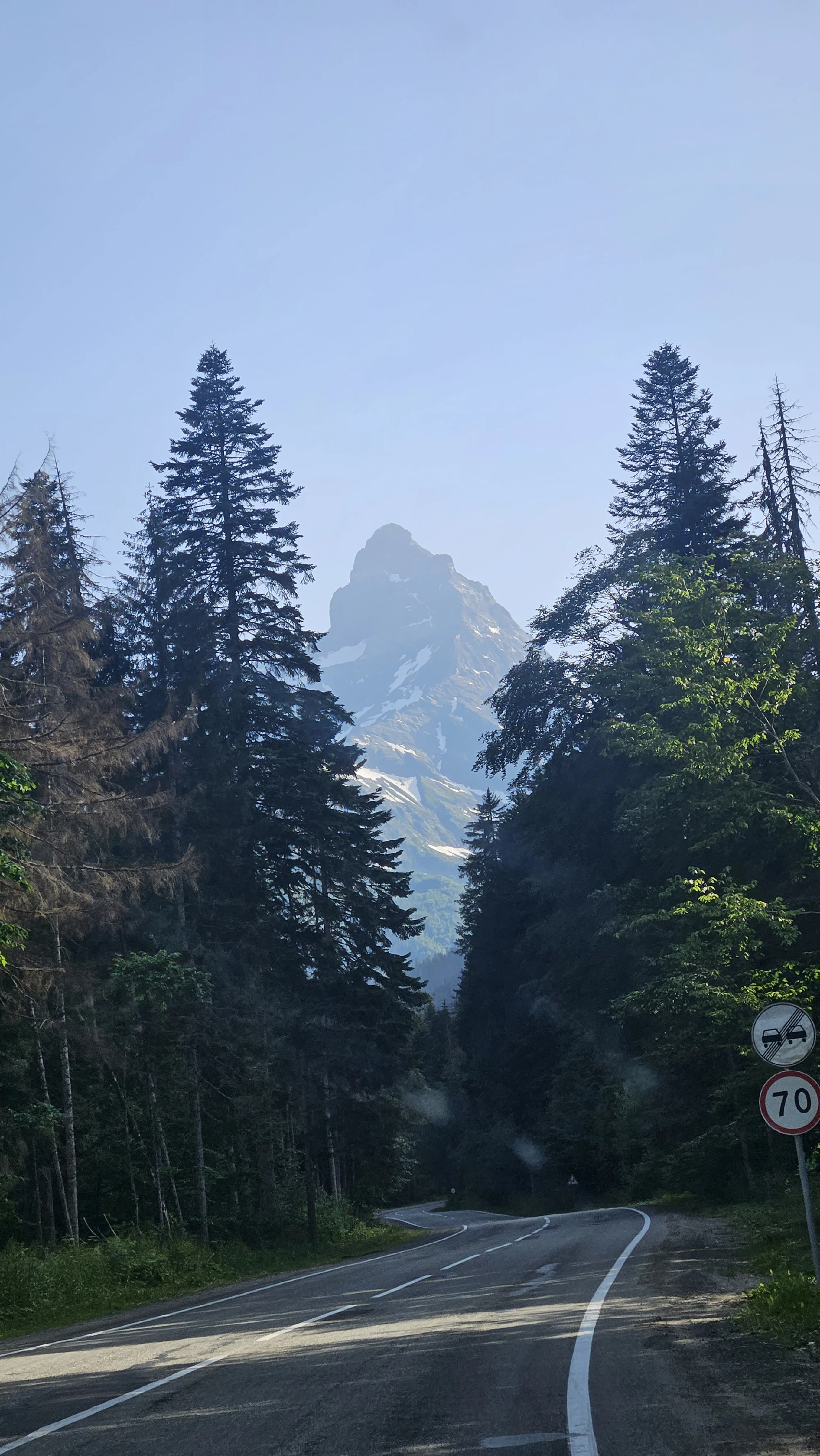 Домбай. Горный лагерь в палатках (12/20)