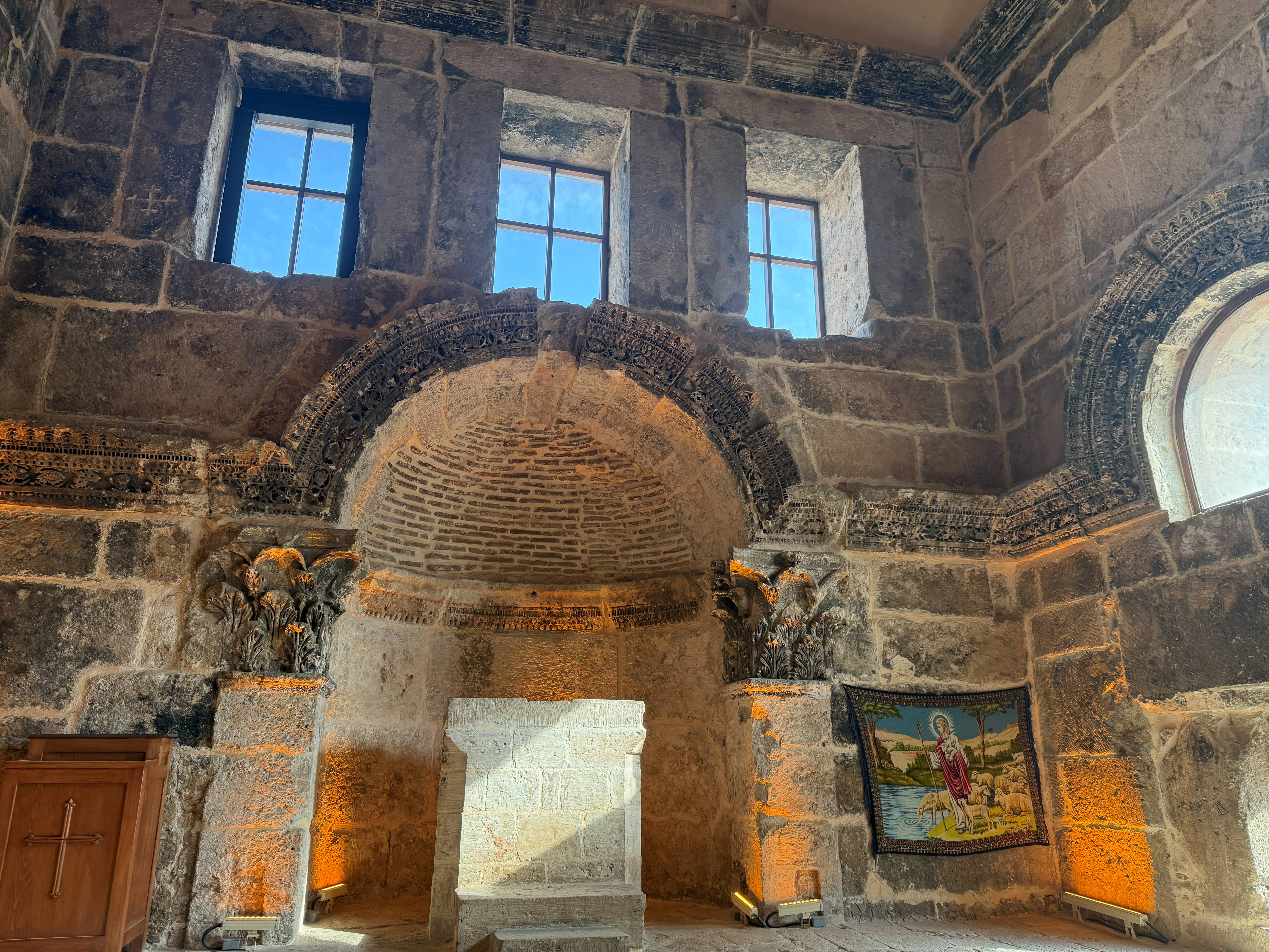 От Месопотамии до Каппадокии  7 ночей / 8 дней (141/171)