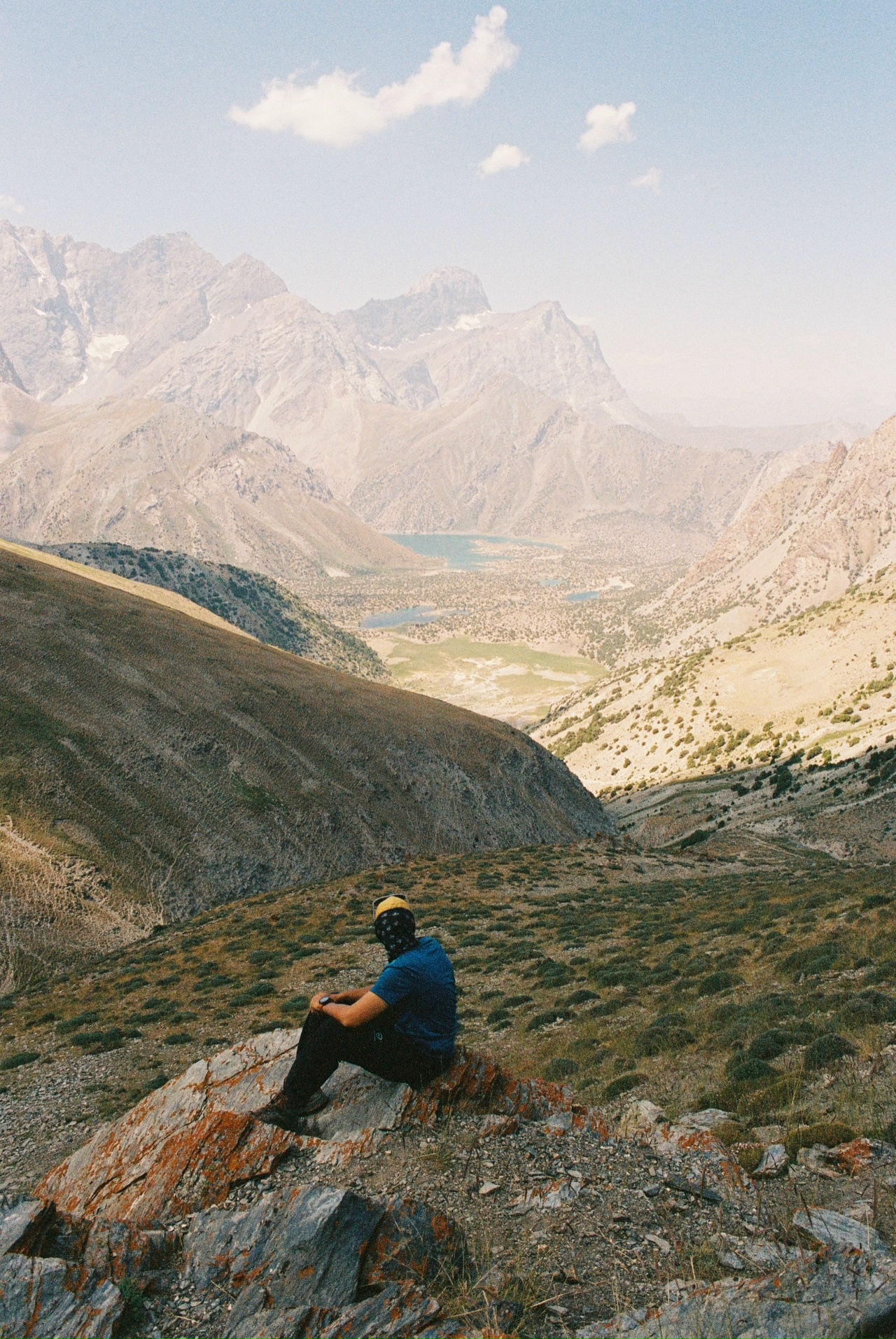 Поход в Фанские горы - налегке! (6/14)