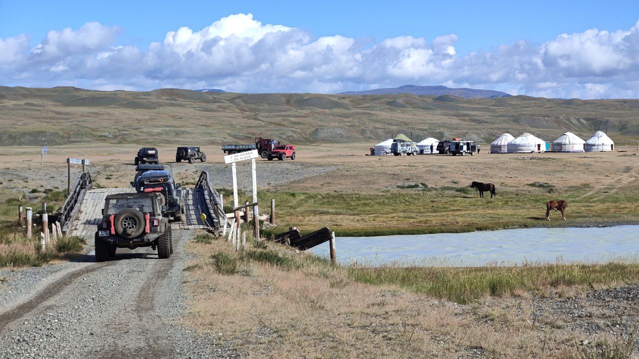 Мистический Укок Путешествие на Алтай и плато Укок без палаток (5/55)