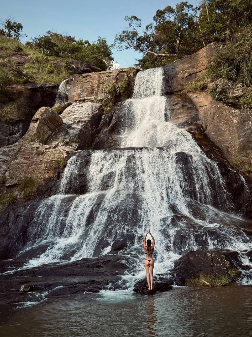 Индивидуальная экскурсия Элла и водопад Диялума на Шри-Ланке