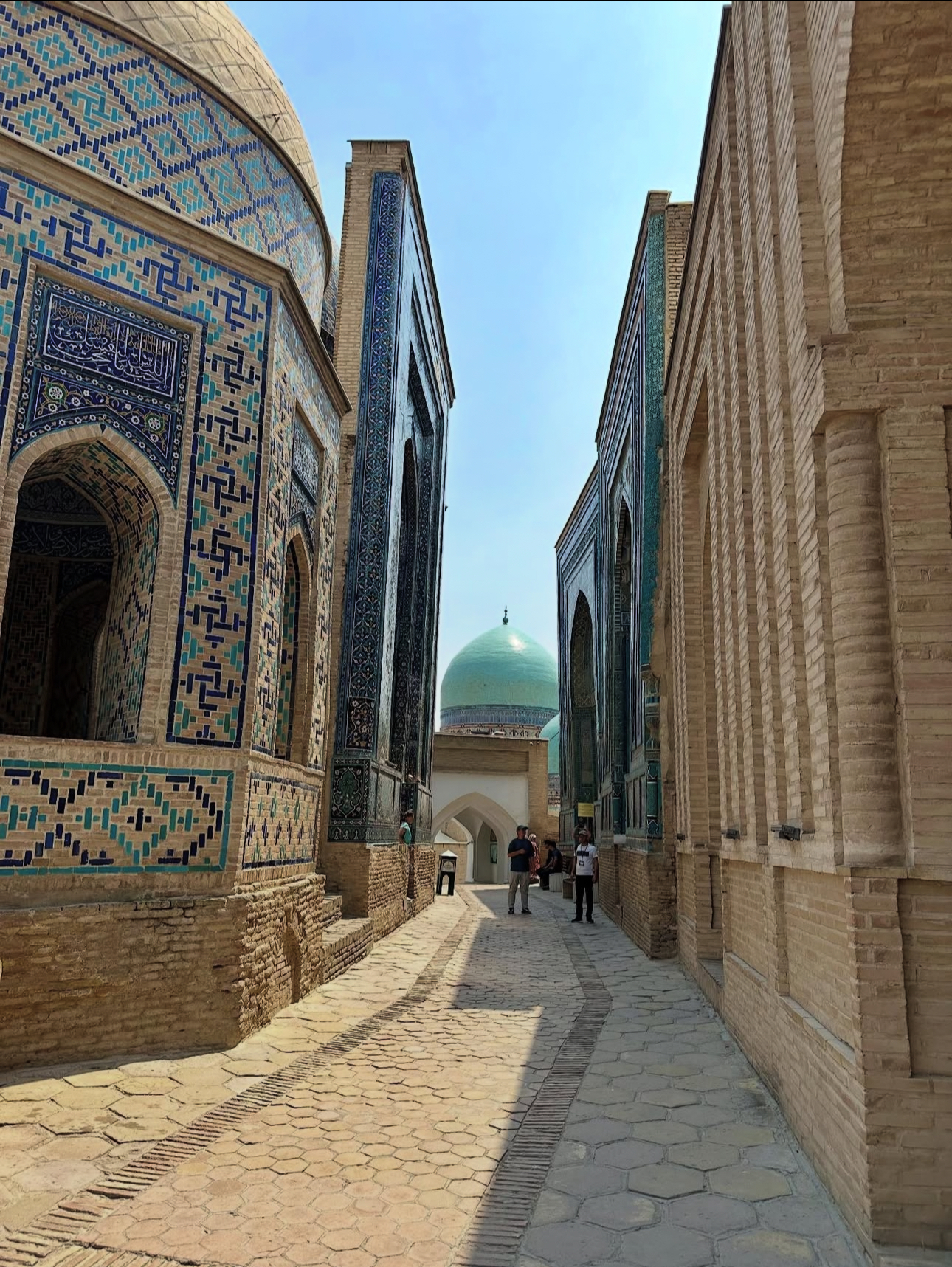 Самарканд и Бухара! (4 экскурсии, билеты в музеи, 2 мастер класса, завтраки+обеды) (36/73)