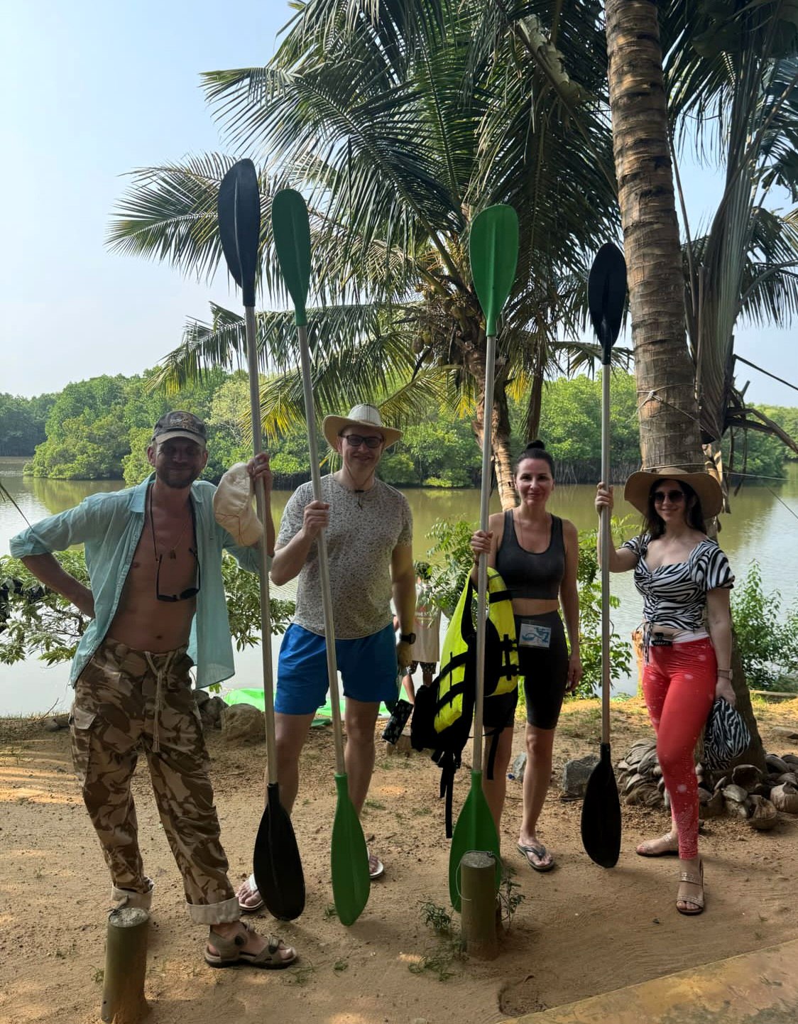 Йога-тур на Шри-Ланку 12 дней (7/30)