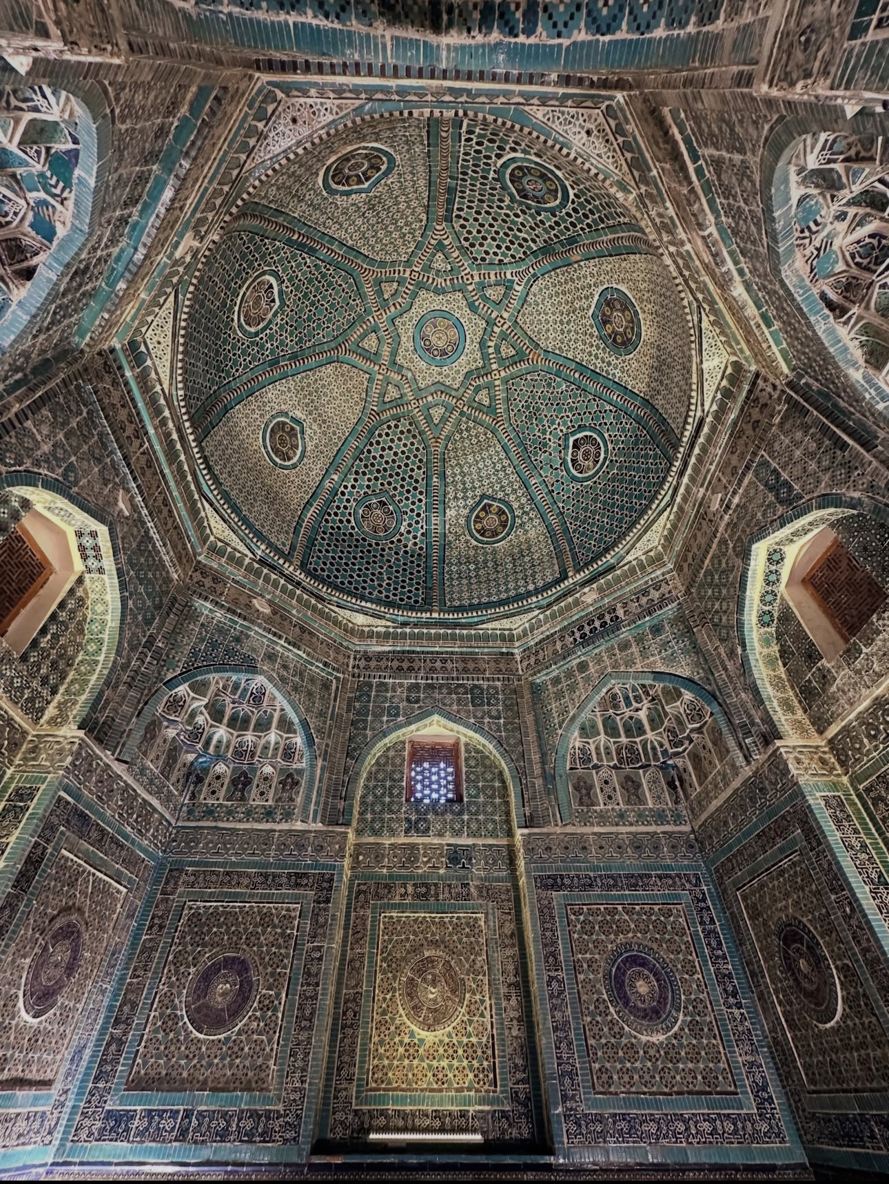 Самарканд и Бухара! (4 экскурсии, билеты в музеи, 2 мастер класса, завтраки+обеды) (40/73)