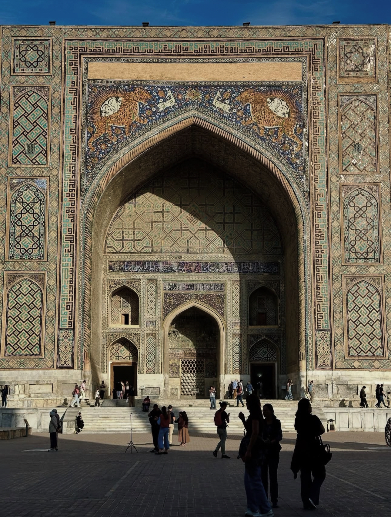 Самарканд и Бухара! (4 экскурсии, билеты в музеи, 2 мастер класса, завтраки+обеды) (45/73)