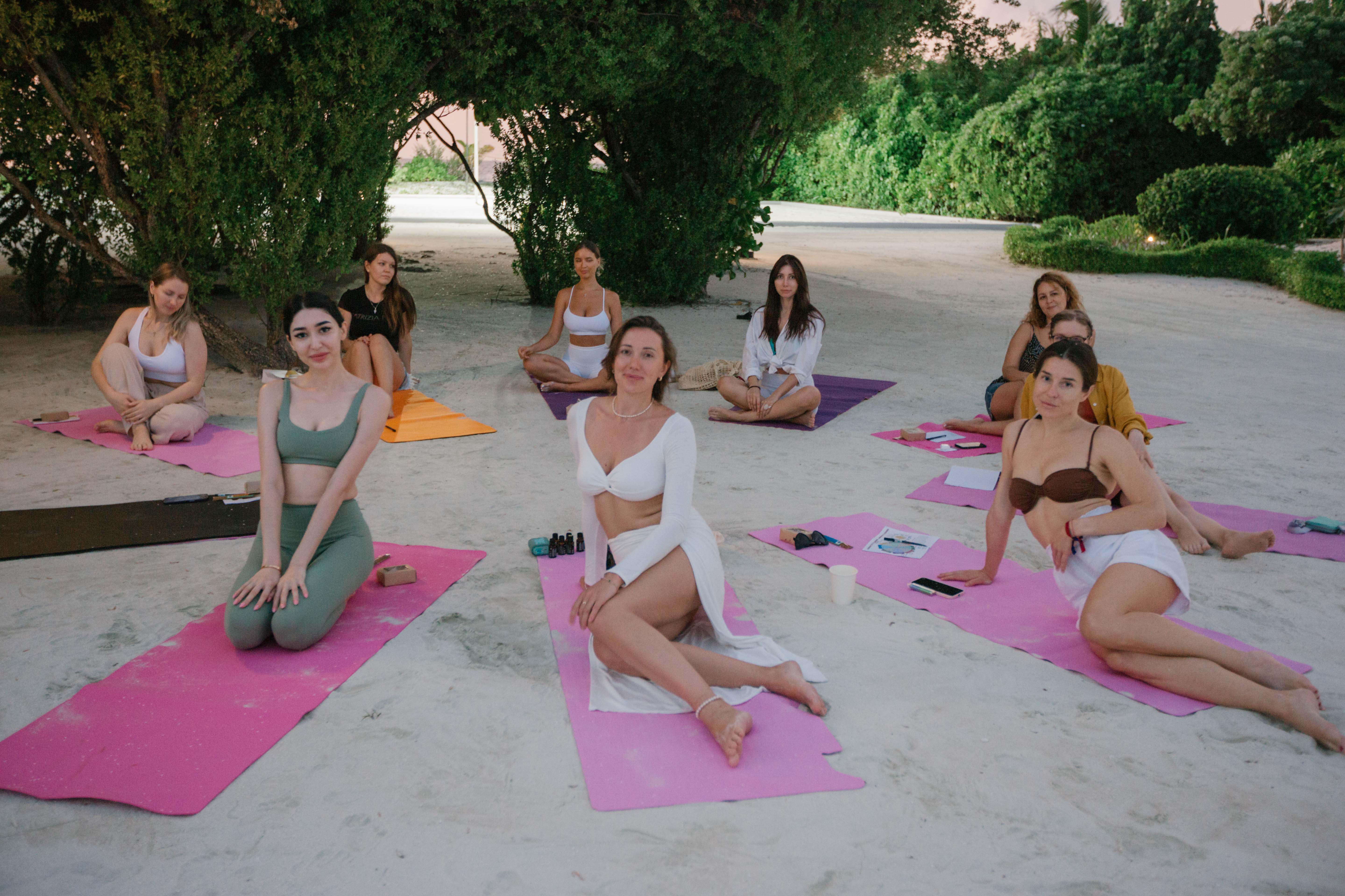 Ретрит для восстановления и контакта с собой (7/46)