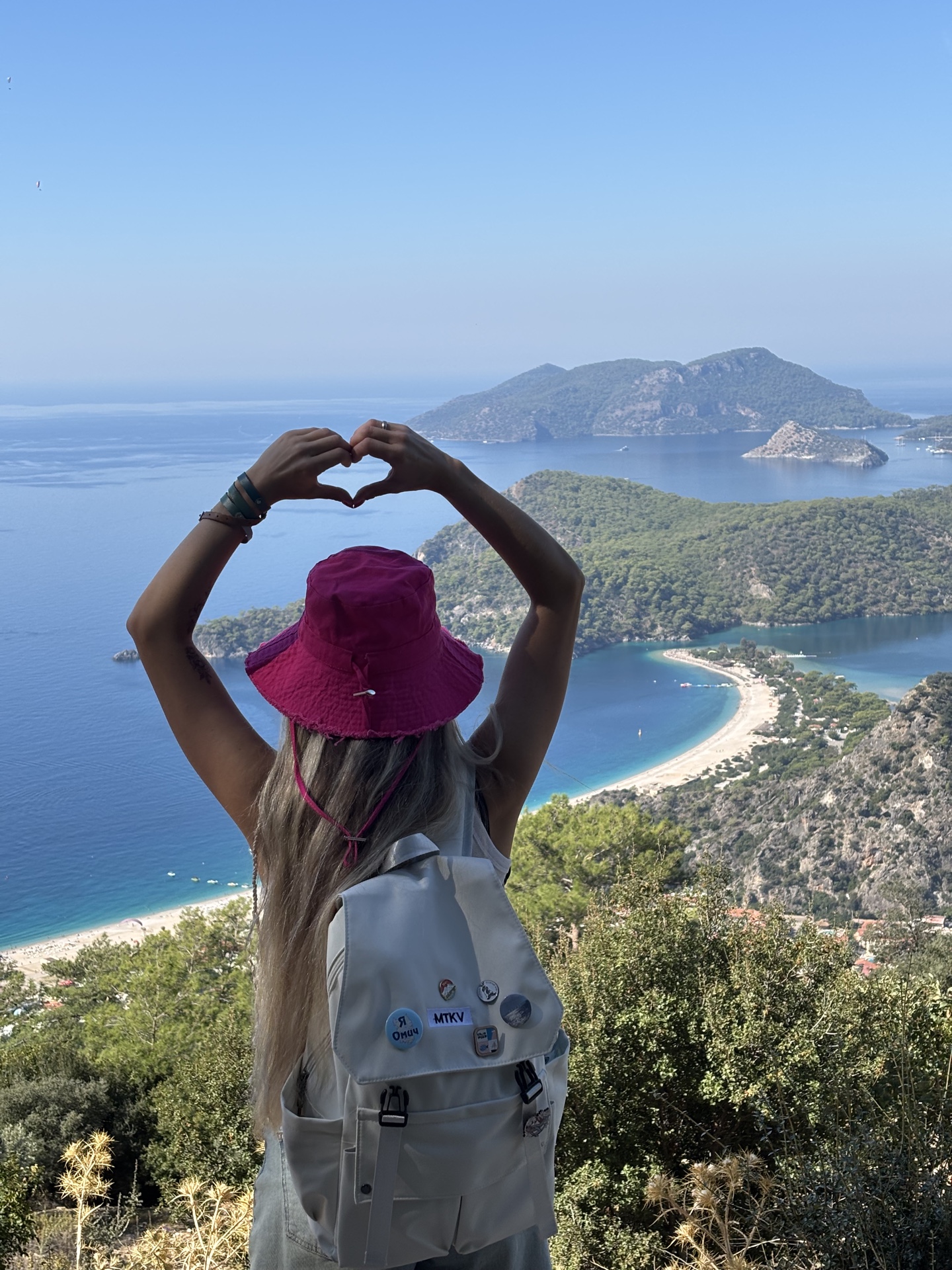 Турецкие каникулы- Ликийская тропа: приключения без границ.