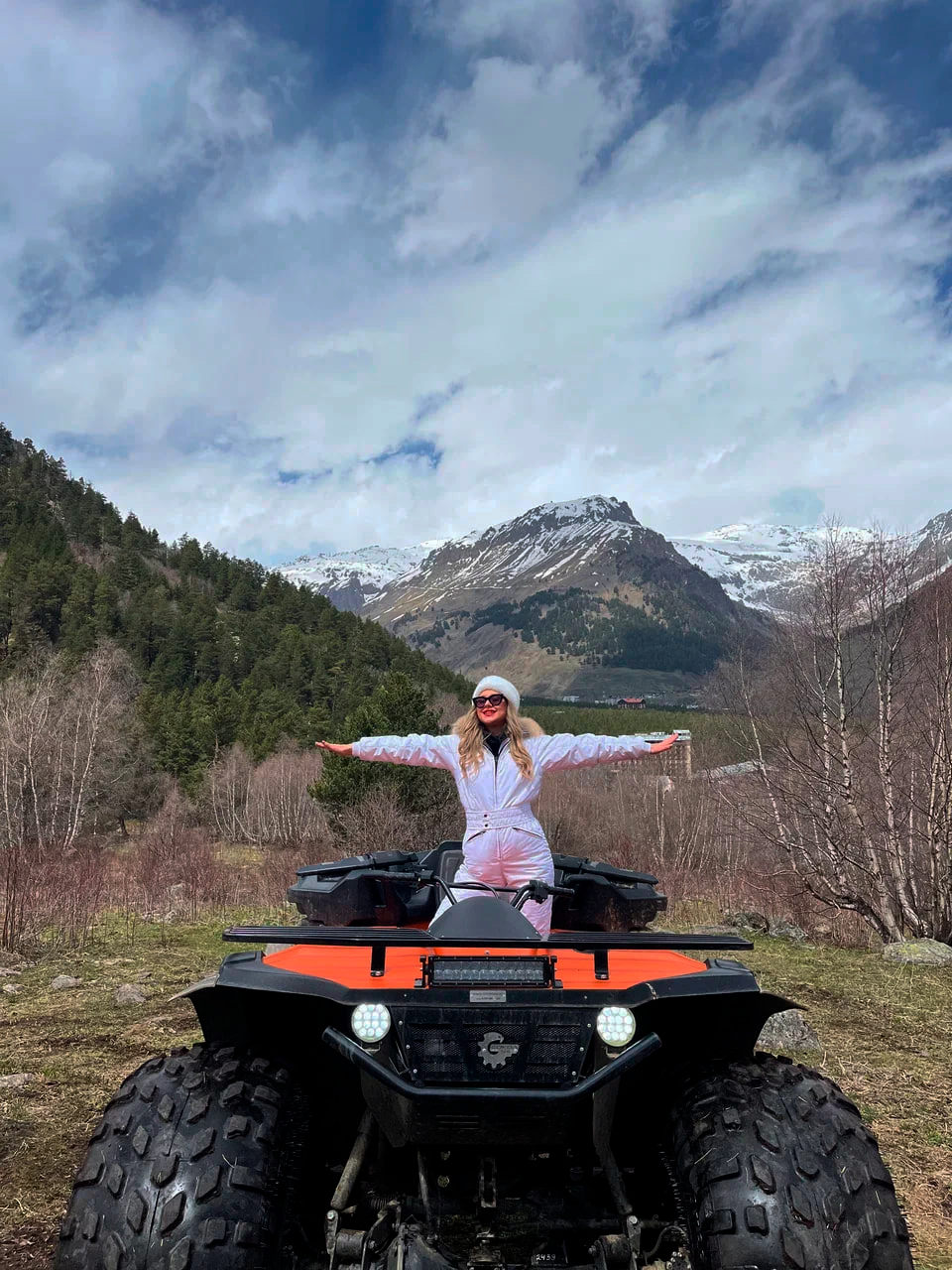 Экскурсия по Приэльбрусью