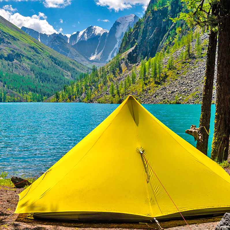 Тур на Шавлинские озёра налегке (с конным сопровождением) (2/128)