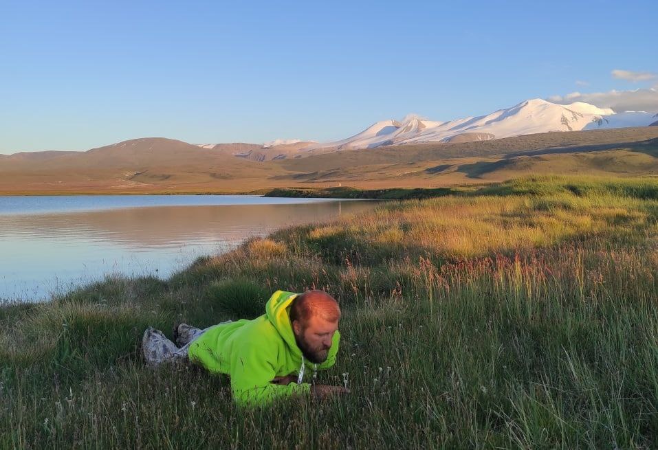 Мистический Укок Путешествие на Алтай и плато Укок без палаток (20/55)
