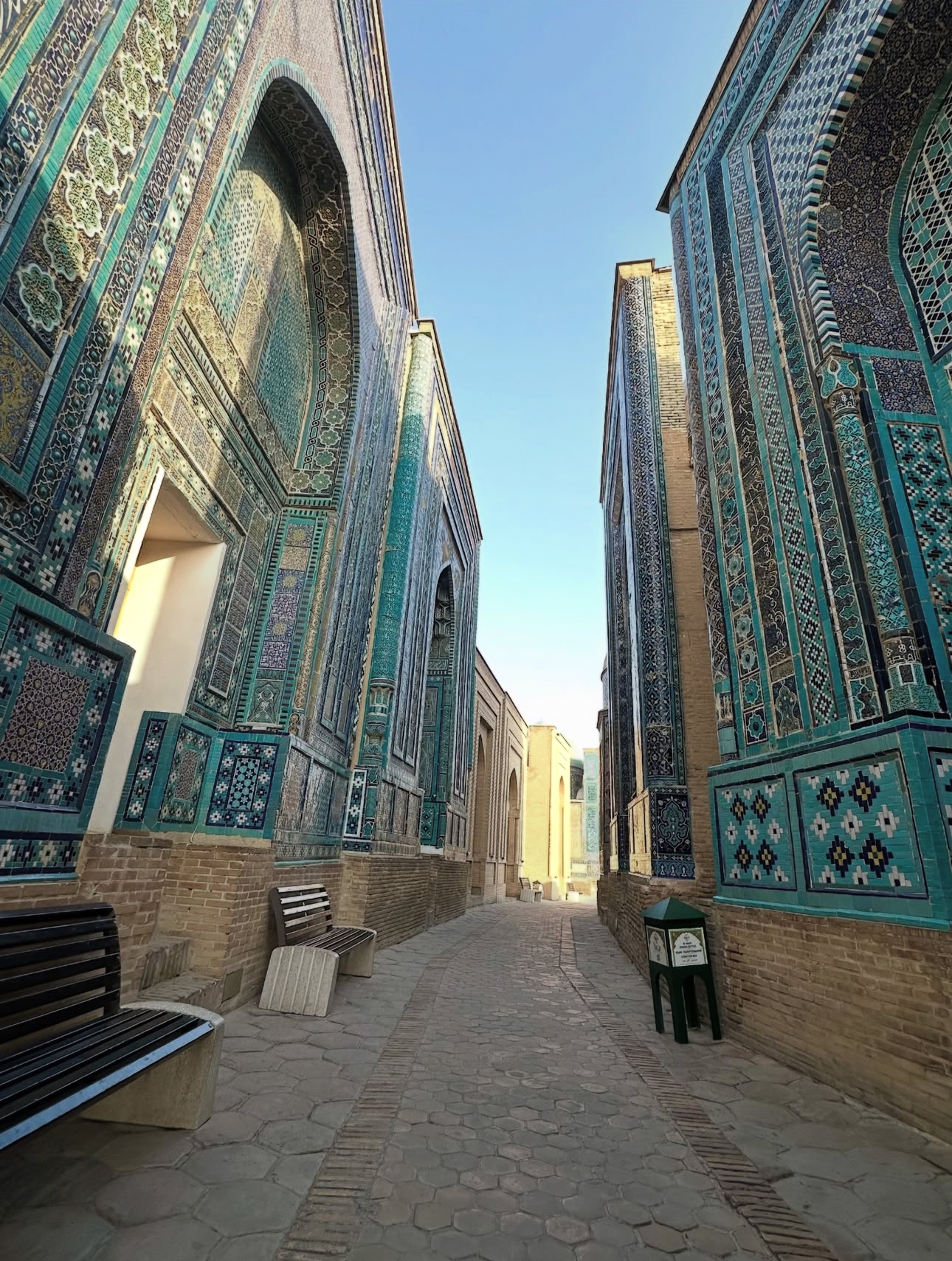 Самарканд и Бухара! (4 экскурсии, билеты в музеи, 2 мастер класса, завтраки+обеды) (49/73)