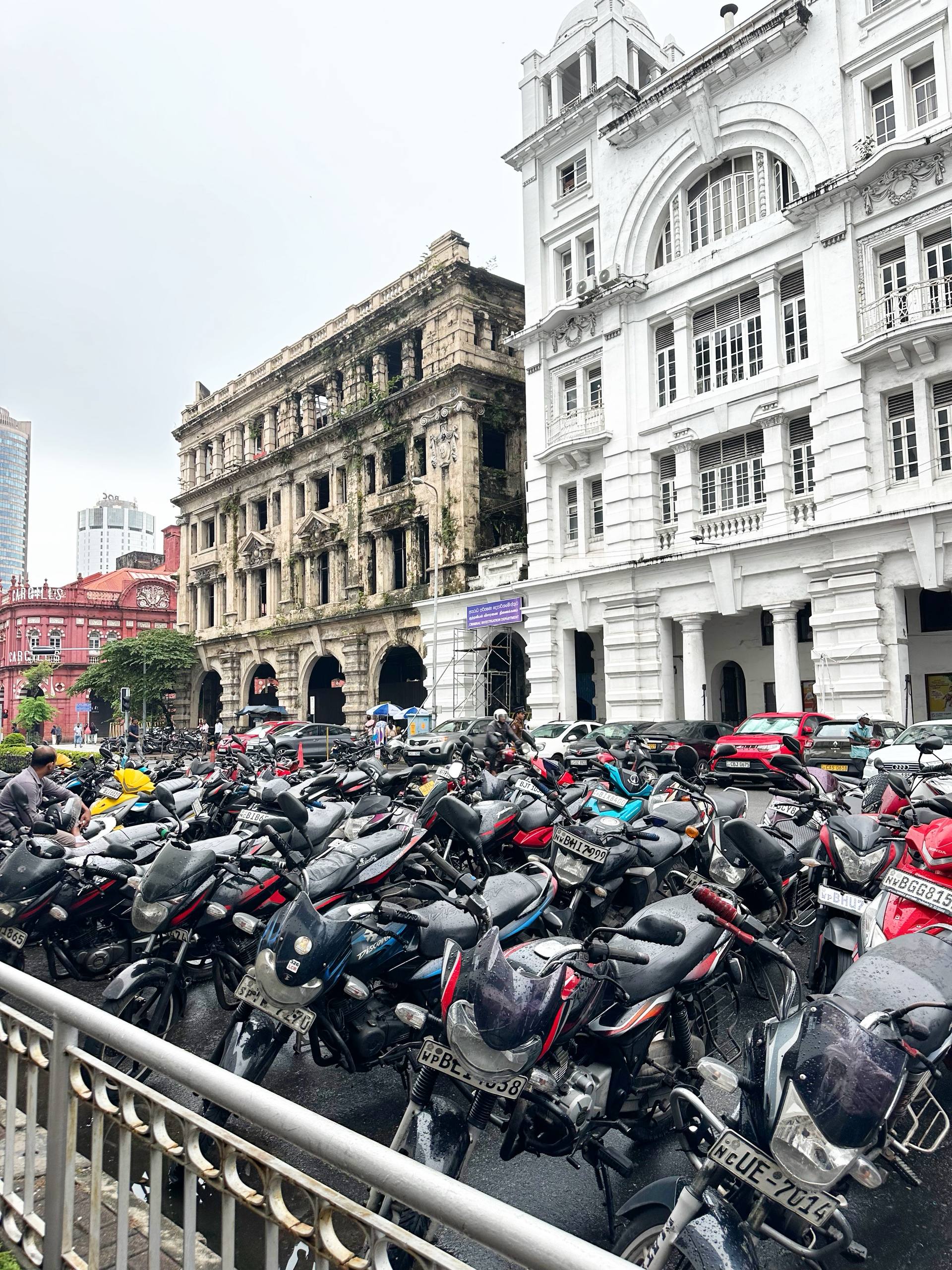 Индивидуальная обзорная экскурсия по Коломбо (11/14)