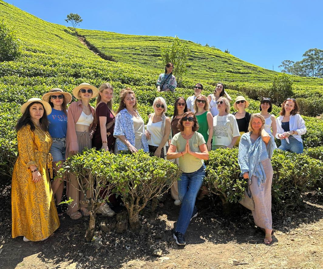 Йога-тур на Шри-Ланку 12 дней (3/30)