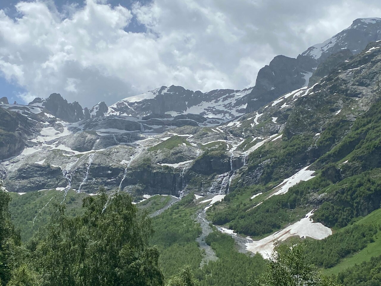 2 насыщенных незабываемых дня в Архызе (6/25)