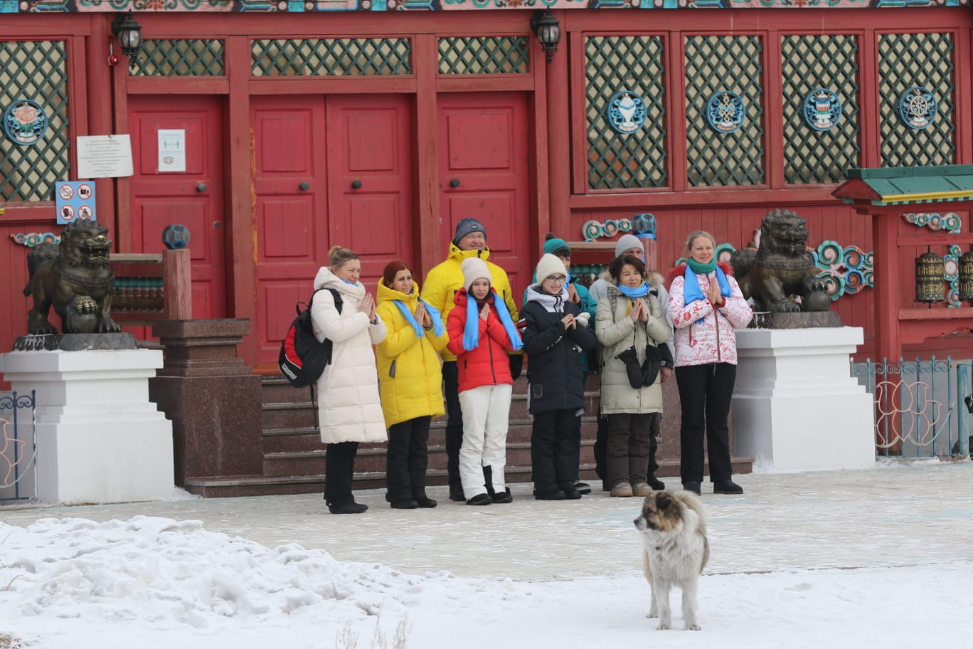 Паломнический тур: 3 драгоценности Бурятии (16/31)