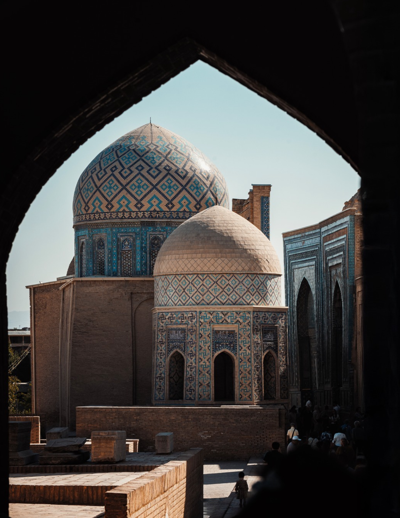 Самарканд и Бухара! (4 экскурсии, билеты в музеи, 2 мастер класса, завтраки+обеды) (25/73)