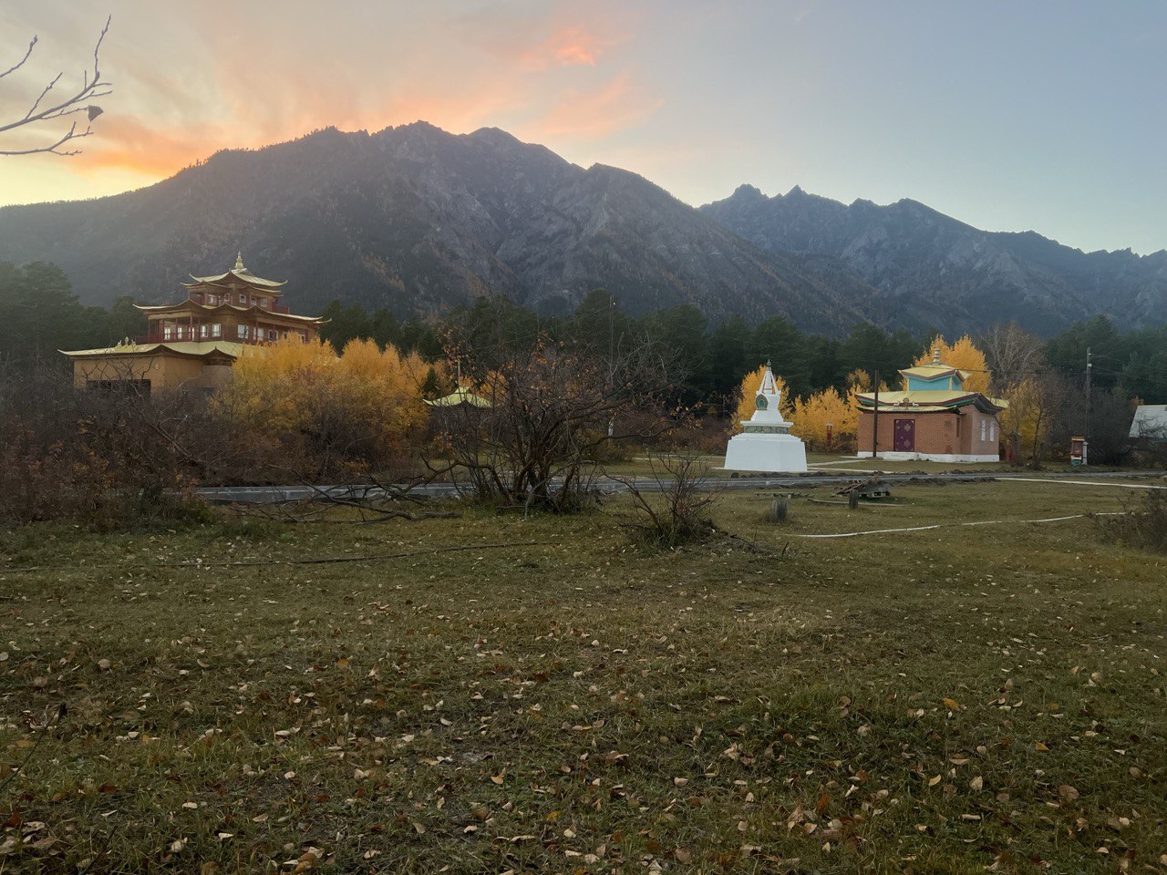 Паломнический тур: 3 драгоценности Бурятии