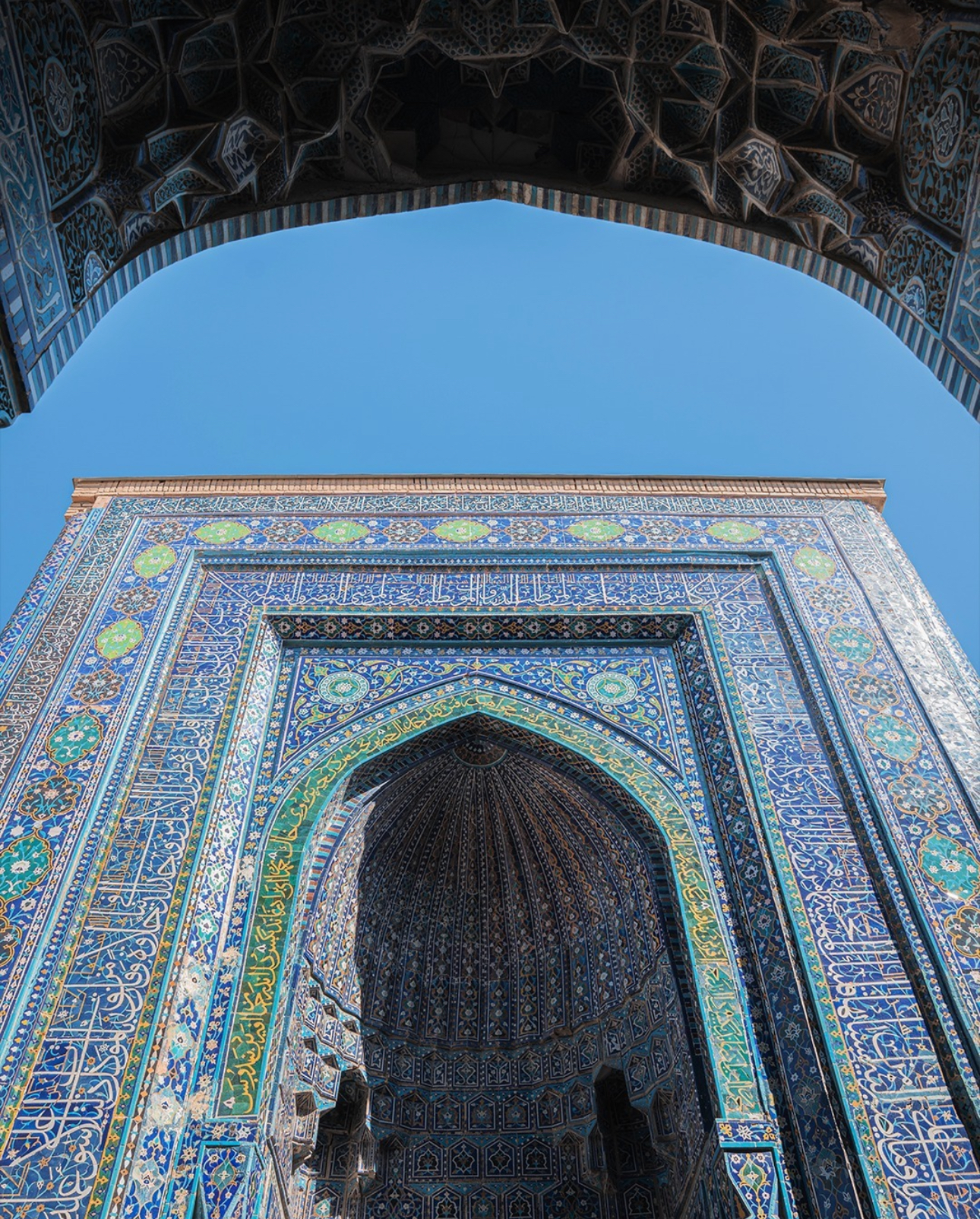 Самарканд и Бухара! (4 экскурсии, билеты в музеи, 2 мастер класса, завтраки+обеды) (24/73)