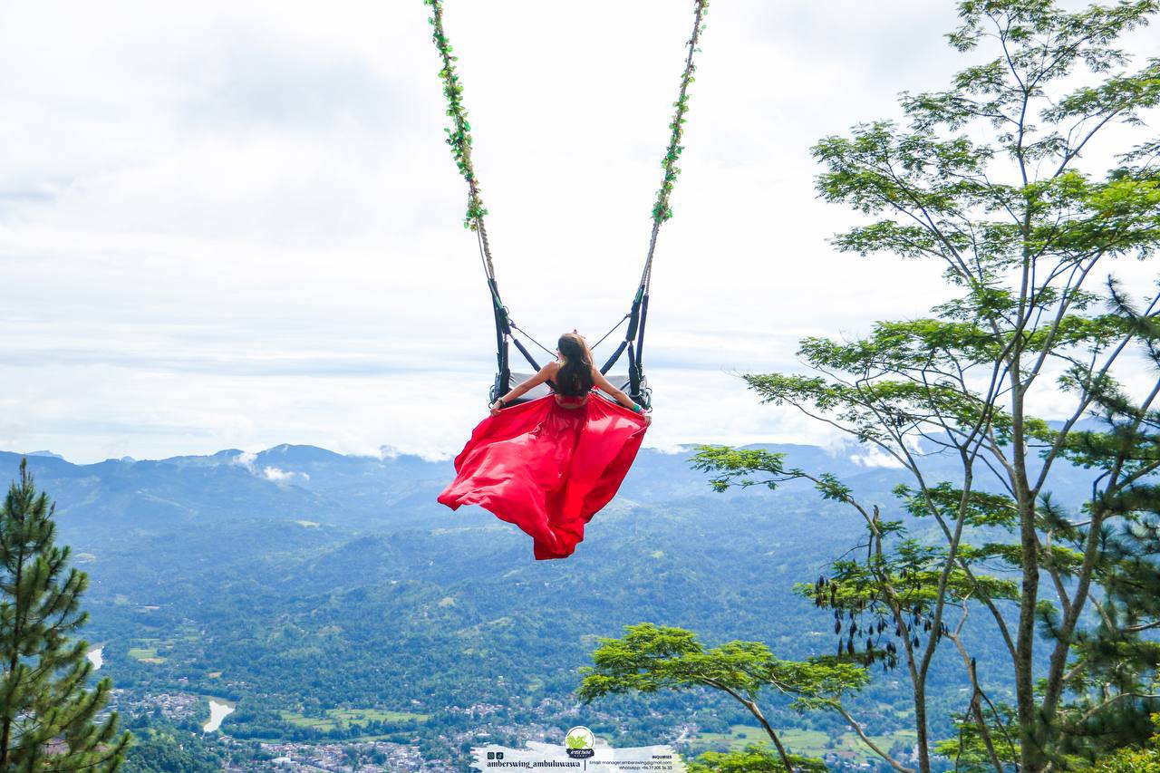 Индивидуальная экскурсия Элла и Ravana pool club