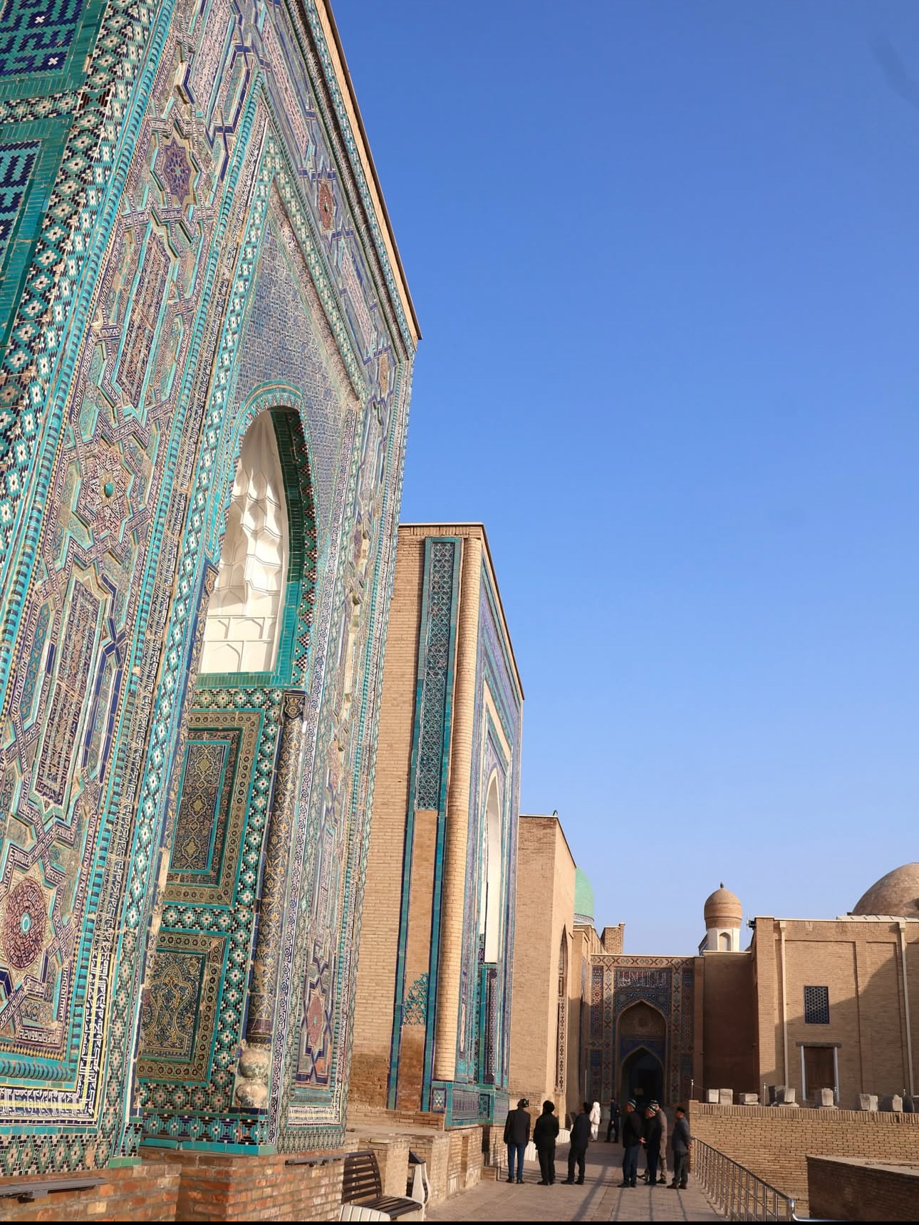 Самарканд и Бухара! (4 экскурсии, билеты в музеи, 2 мастер класса, завтраки+обеды) (52/73)