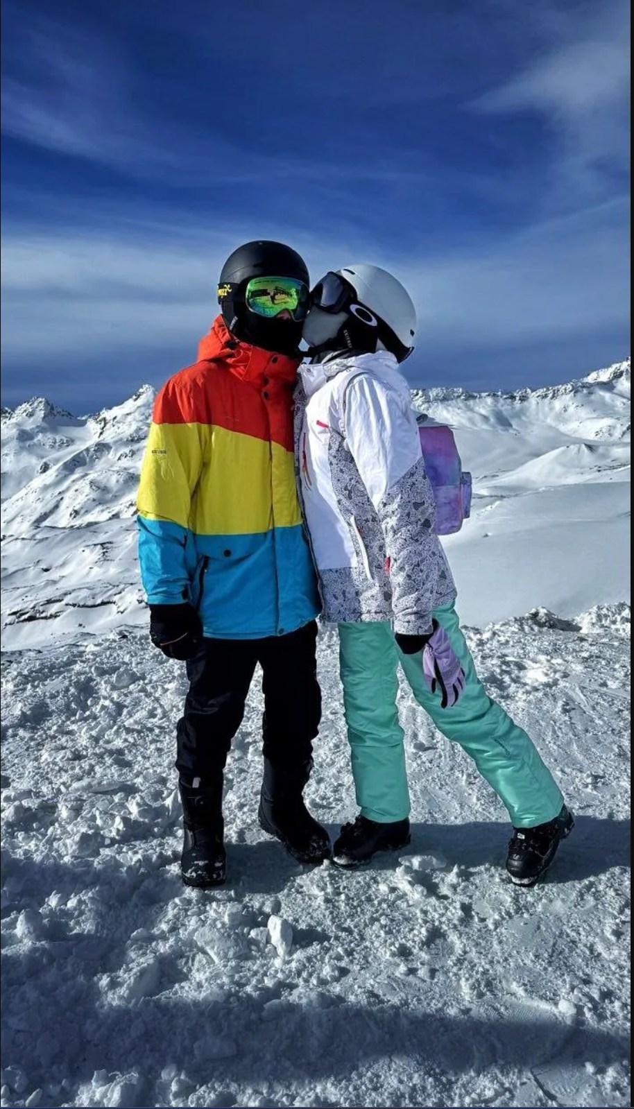 Вызов Чегету