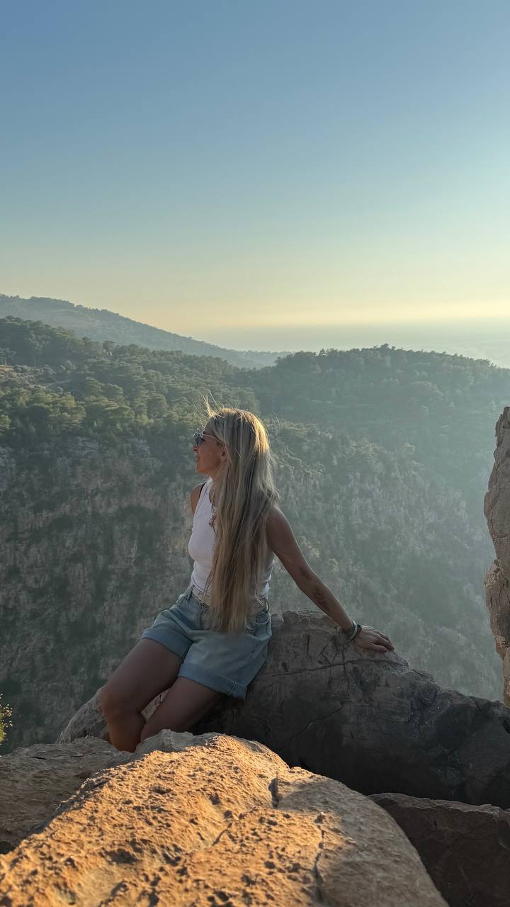 Турецкие каникулы- Ликийская тропа: приключения без границ. (6/23)