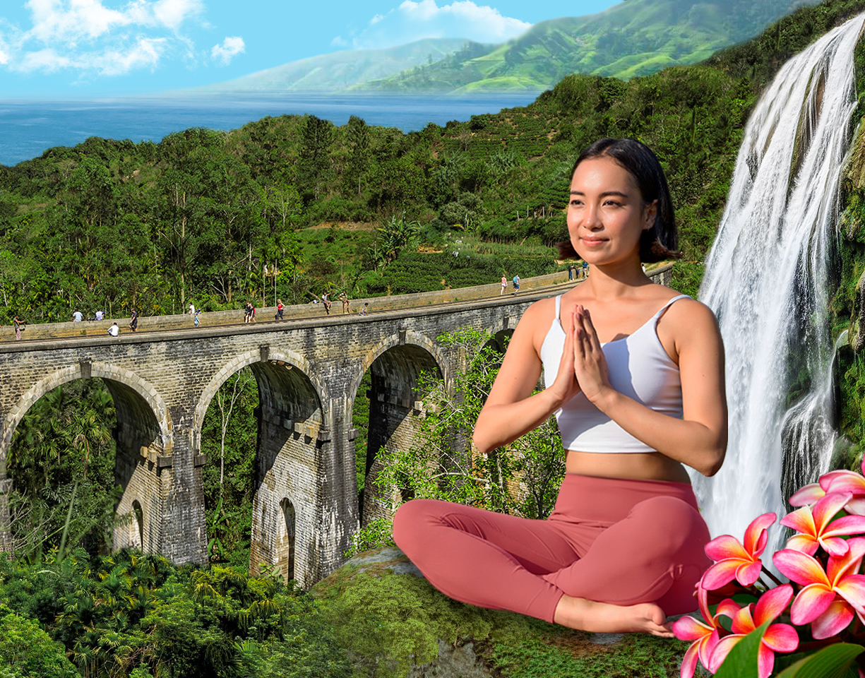 Йога-тур на Шри-Ланку 12 дней