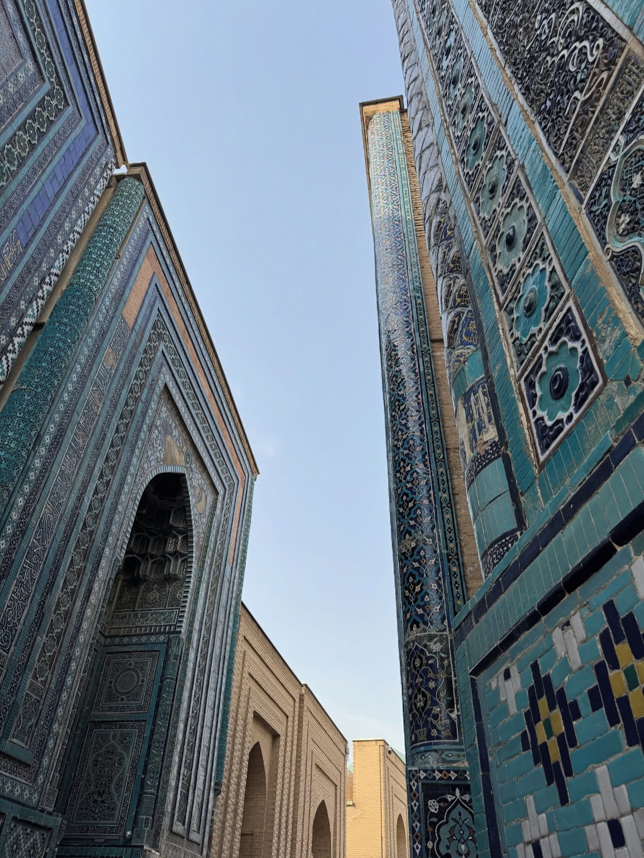 Самарканд и Бухара! (4 экскурсии, билеты в музеи, 2 мастер класса, завтраки+обеды) (39/73)