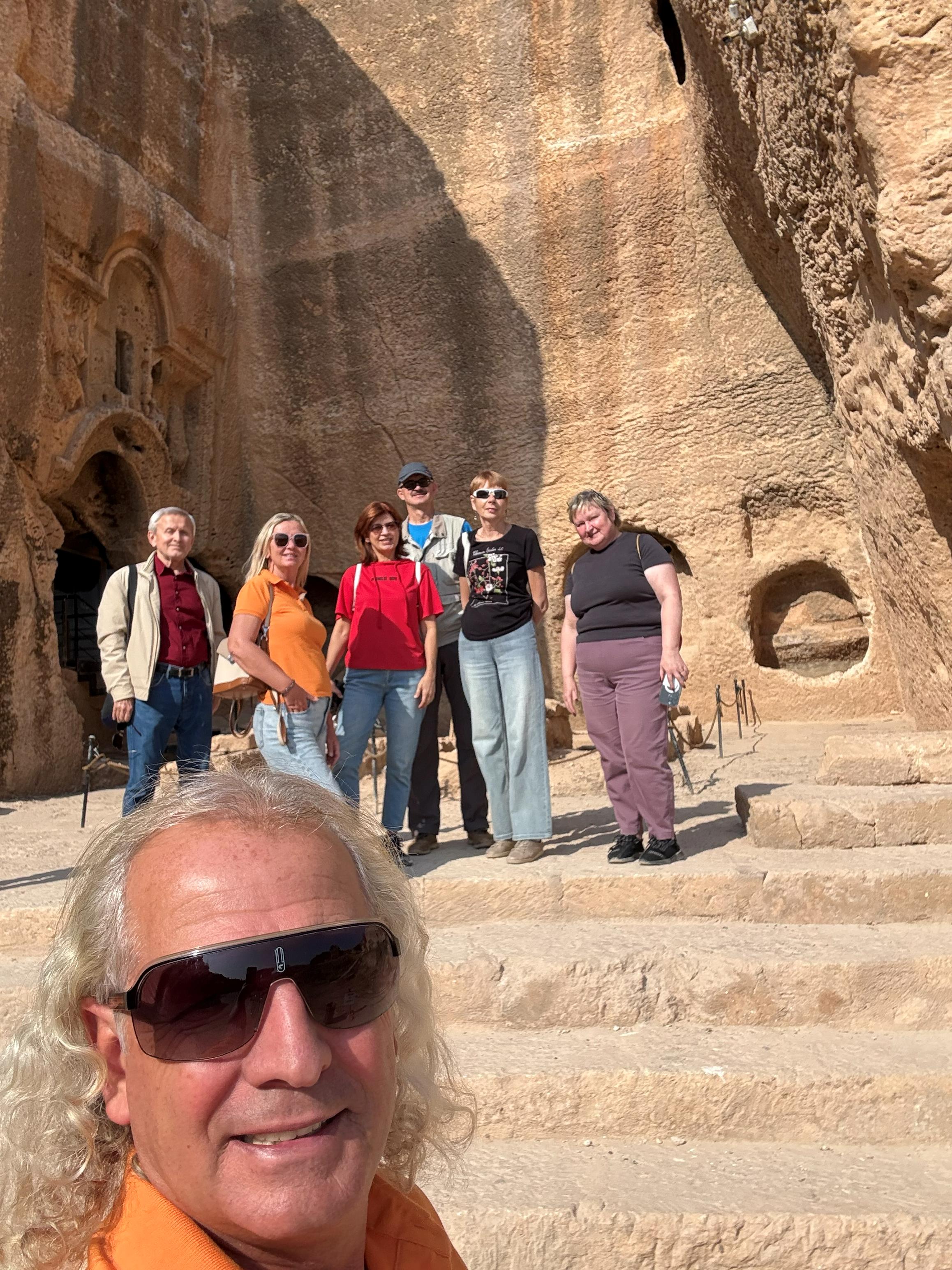 От Месопотамии до Каппадокии  7 ночей / 8 дней (114/171)