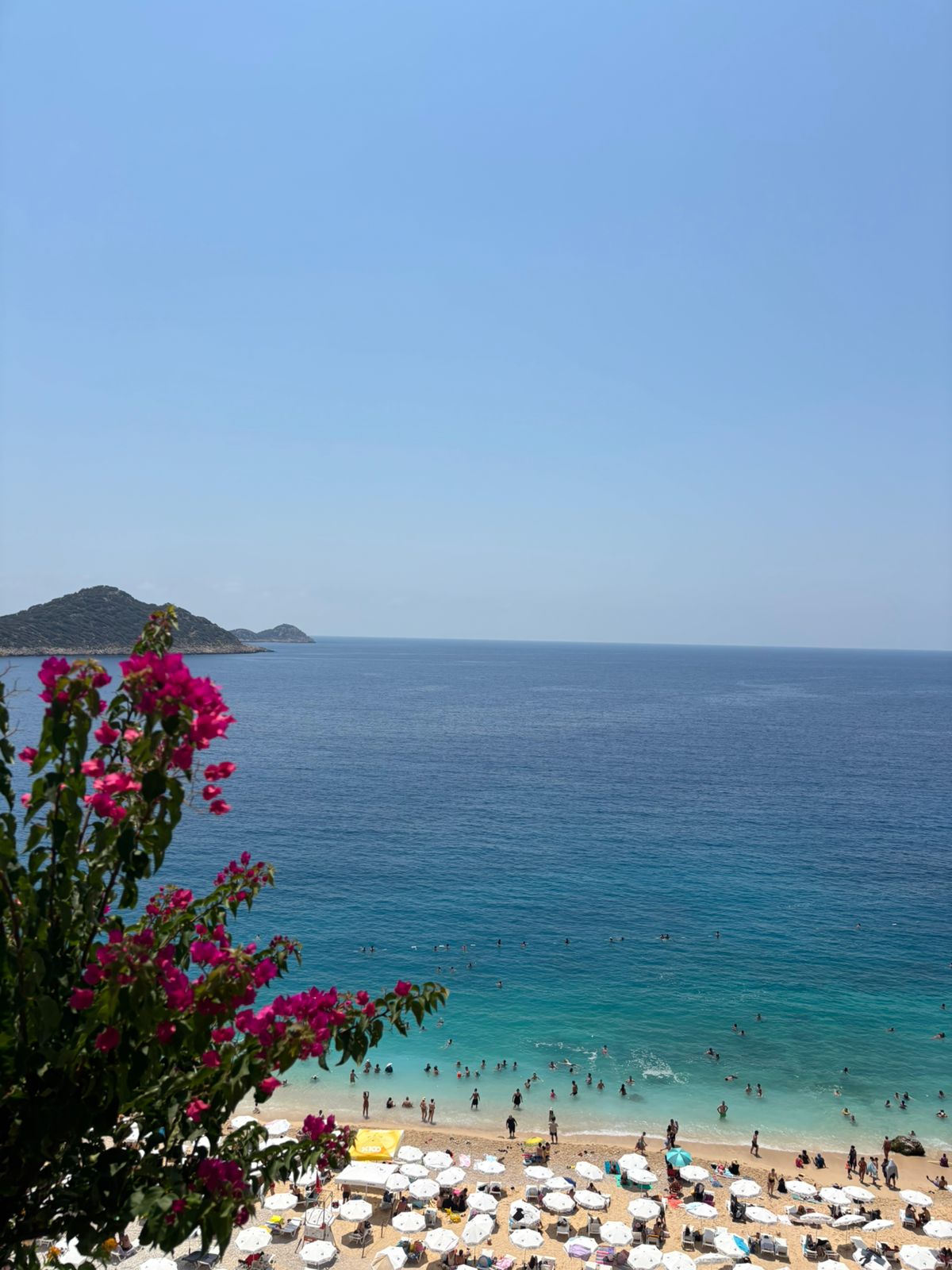 Турецкие каникулы- Ликийская тропа: приключения без границ. (3/23)