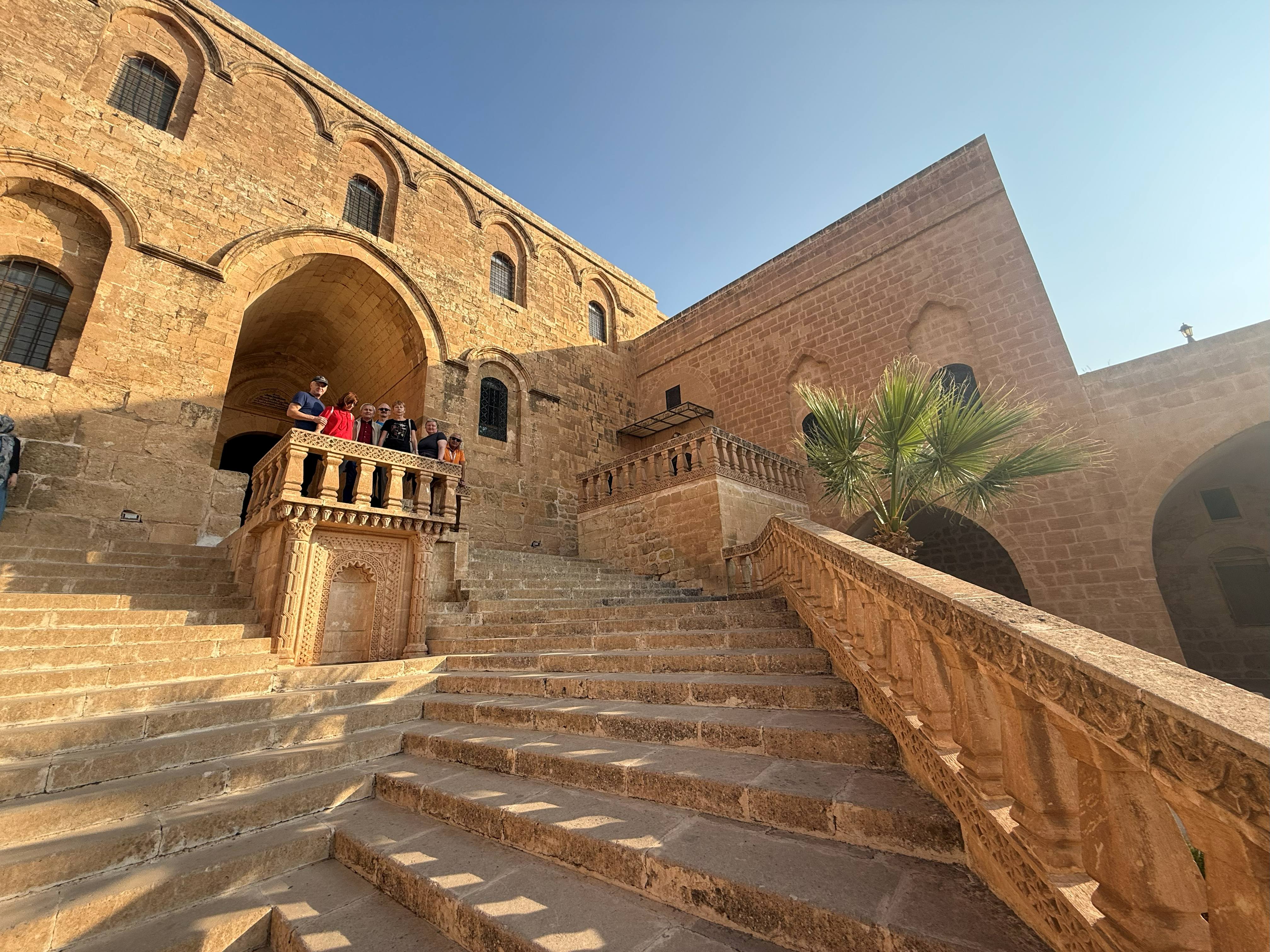 От Месопотамии до Каппадокии  7 ночей / 8 дней (109/171)