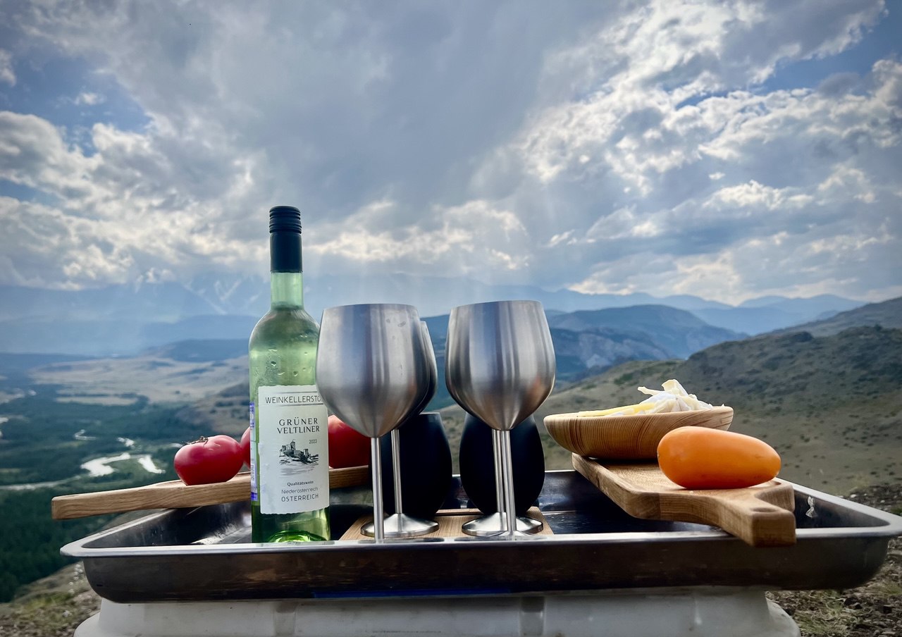 Мистический Укок Путешествие на Алтай и плато Укок без палаток (13/55)