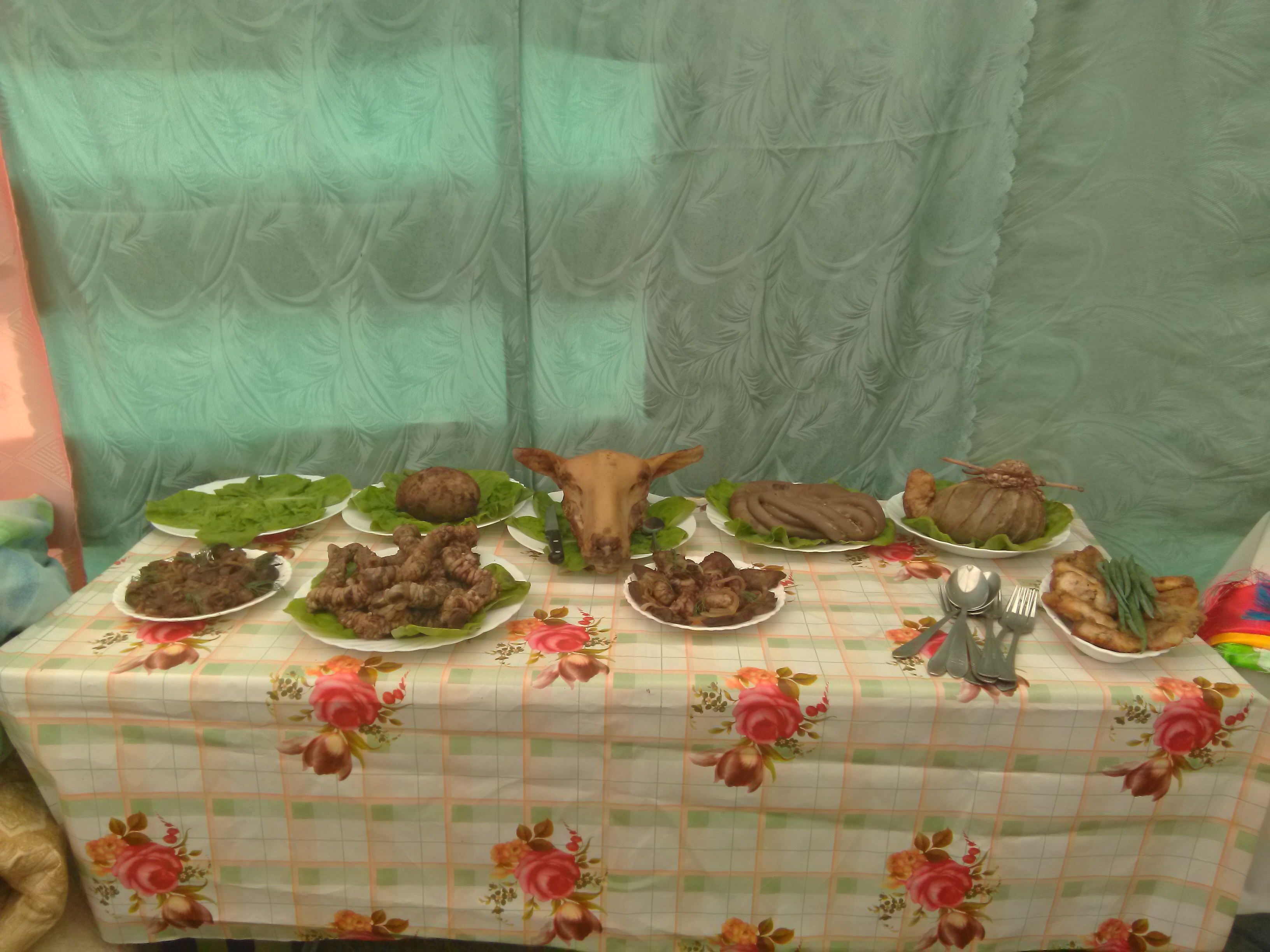 Паломнический тур: 3 драгоценности Бурятии (4/31)