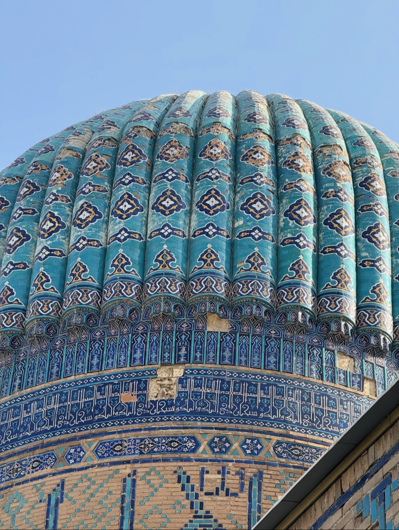 Самарканд и Бухара! (4 экскурсии, билеты в музеи, 2 мастер класса, завтраки+обеды) (53/73)