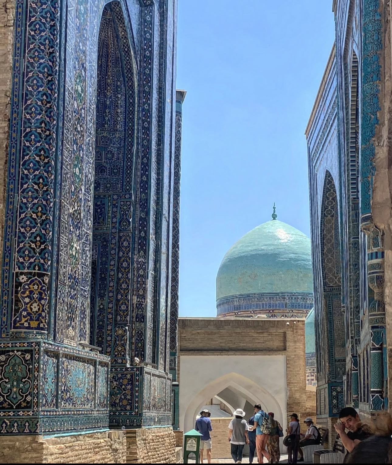 Самарканд и Бухара! (4 экскурсии, билеты в музеи, 2 мастер класса, завтраки+обеды) (11/73)