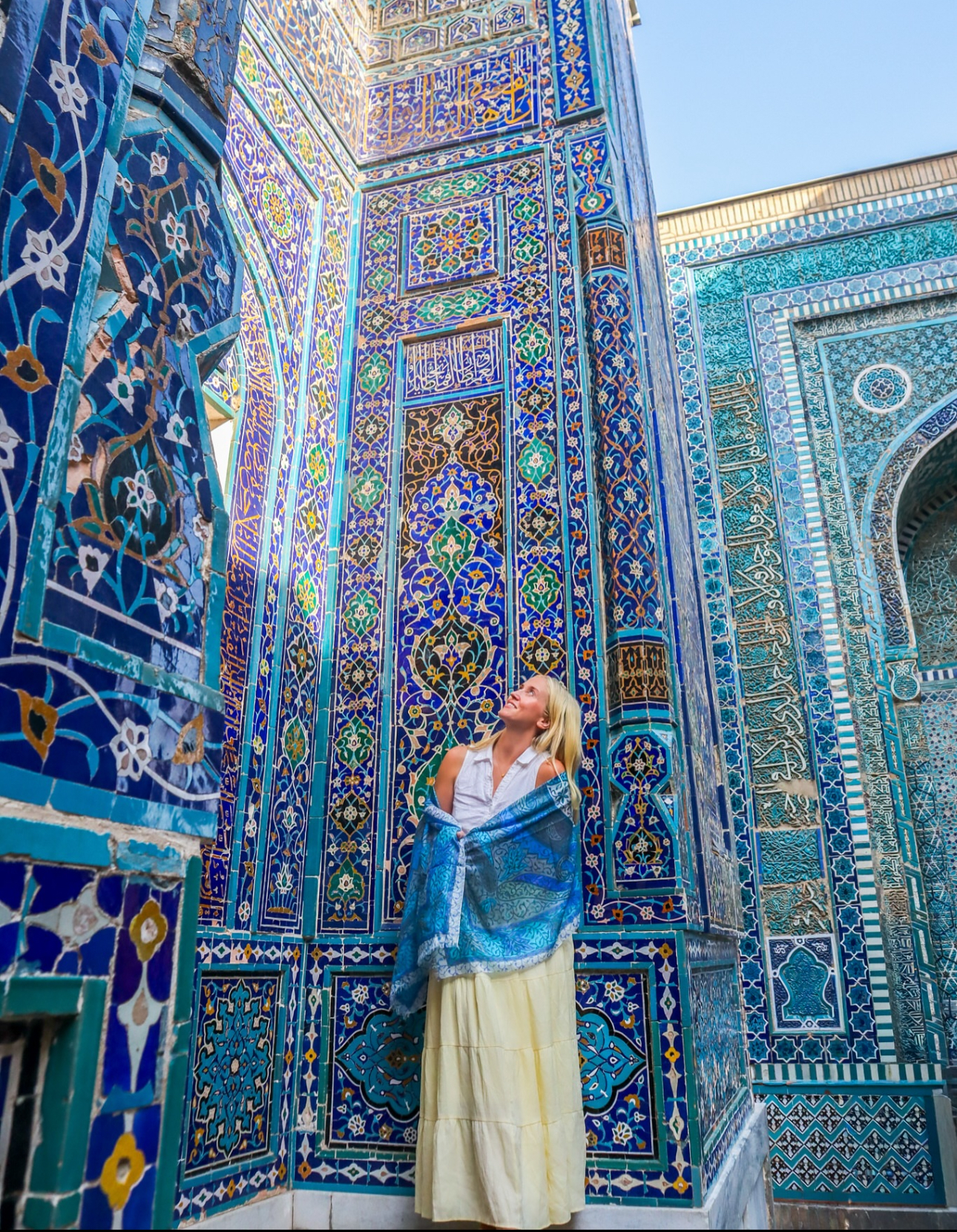 Самарканд и Бухара! (4 экскурсии, билеты в музеи, 2 мастер класса, завтраки+обеды) (26/73)