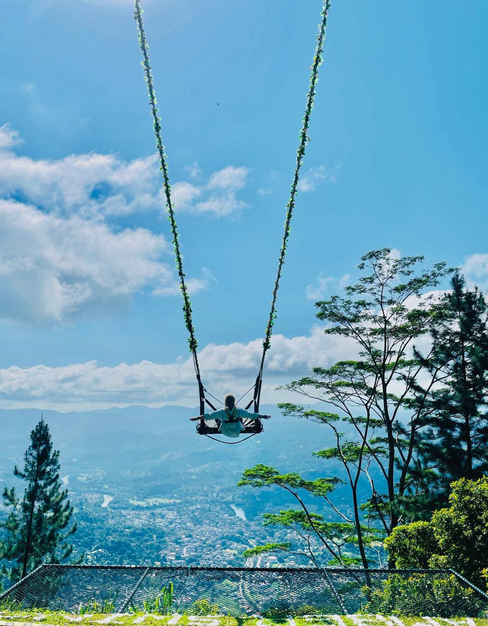 Индивидуальная экскурсия Элла и Ravana pool club (2/12)