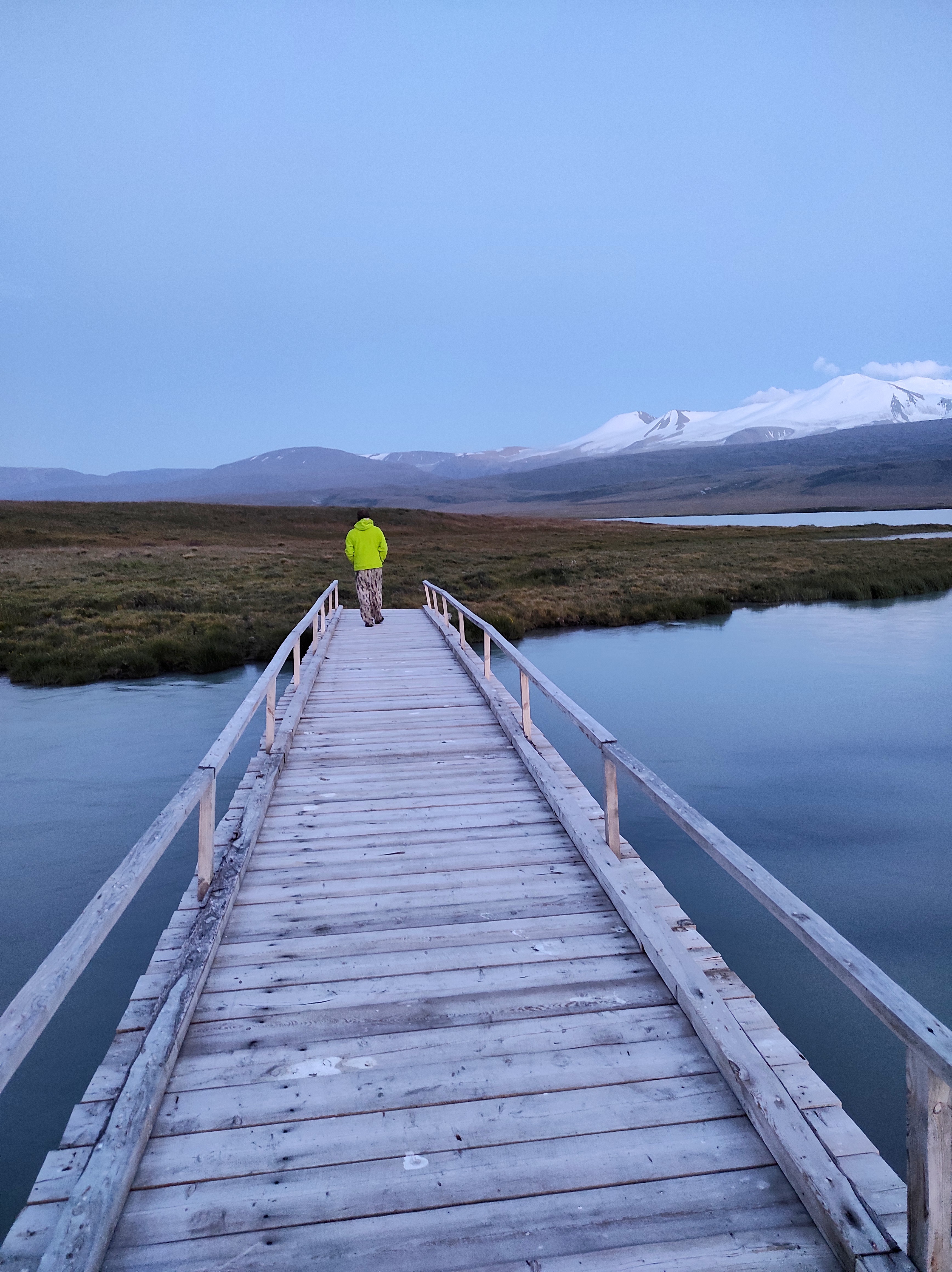 Мистический Укок Путешествие на Алтай и плато Укок без палаток (21/55)